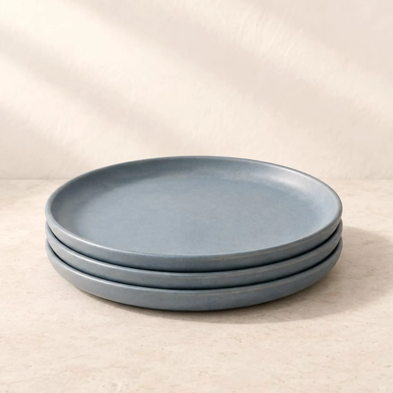 Assiette Pors en grès - image 2