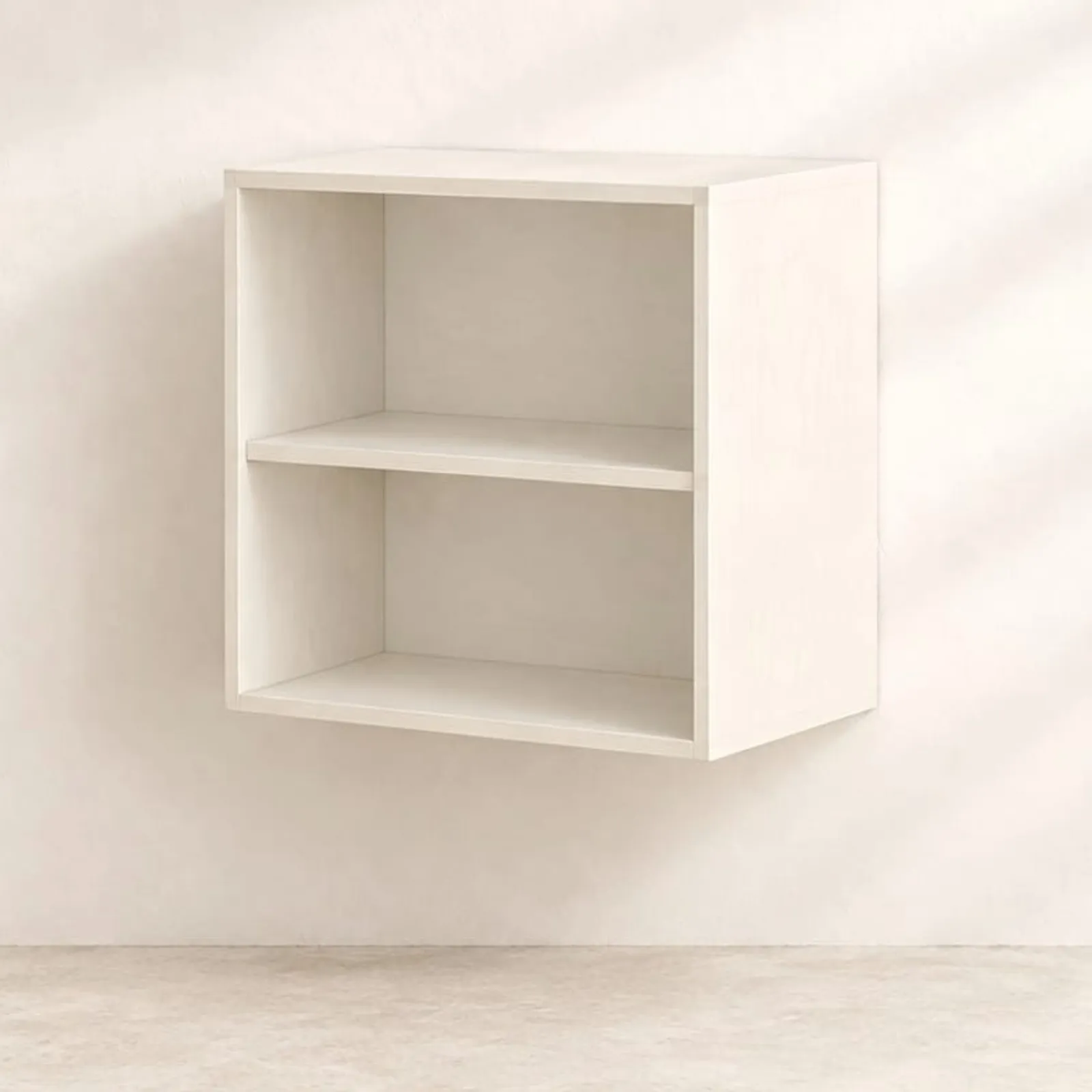 Étagère murale Näs blanc craie III, bild 1