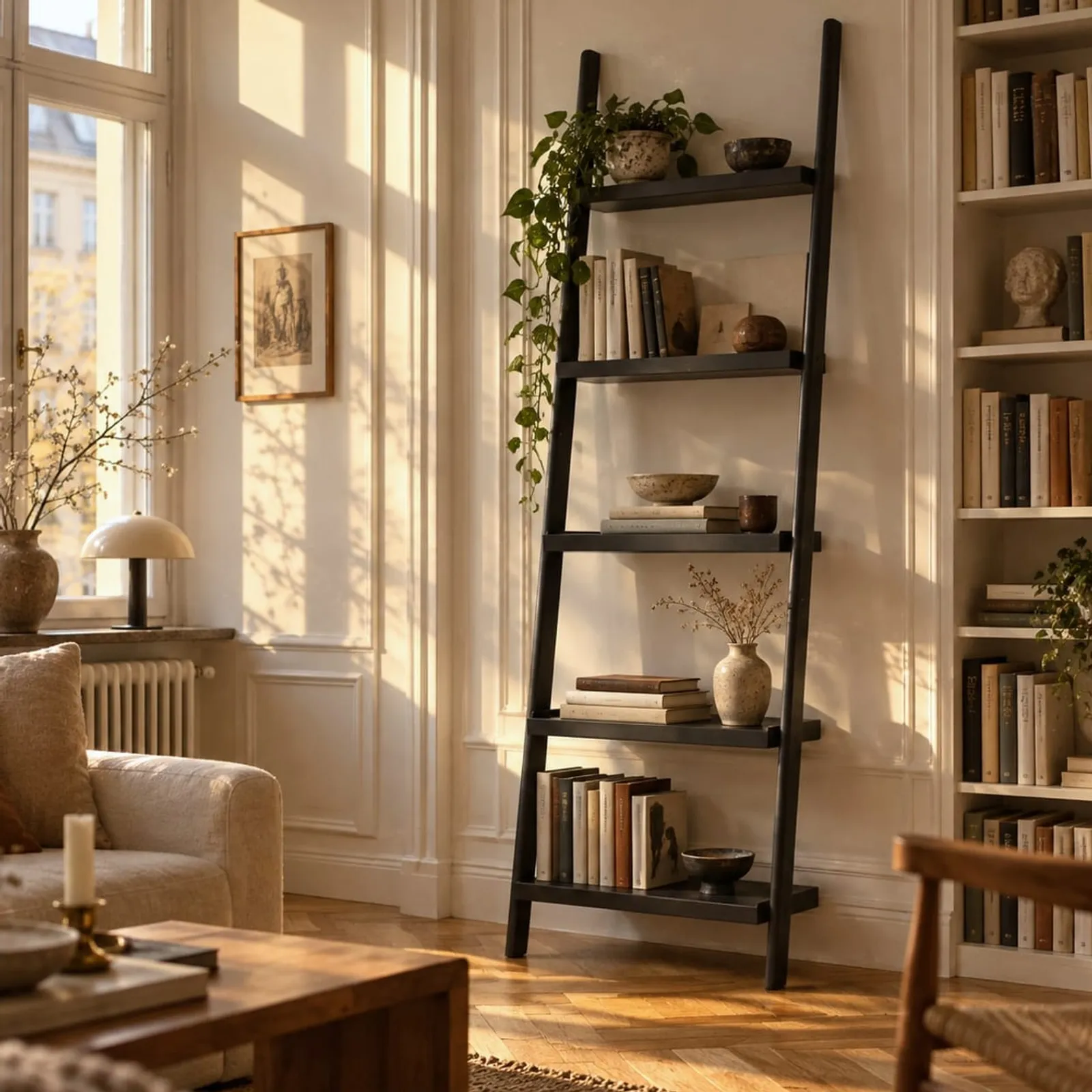 Bokhylla Tall - bild 2