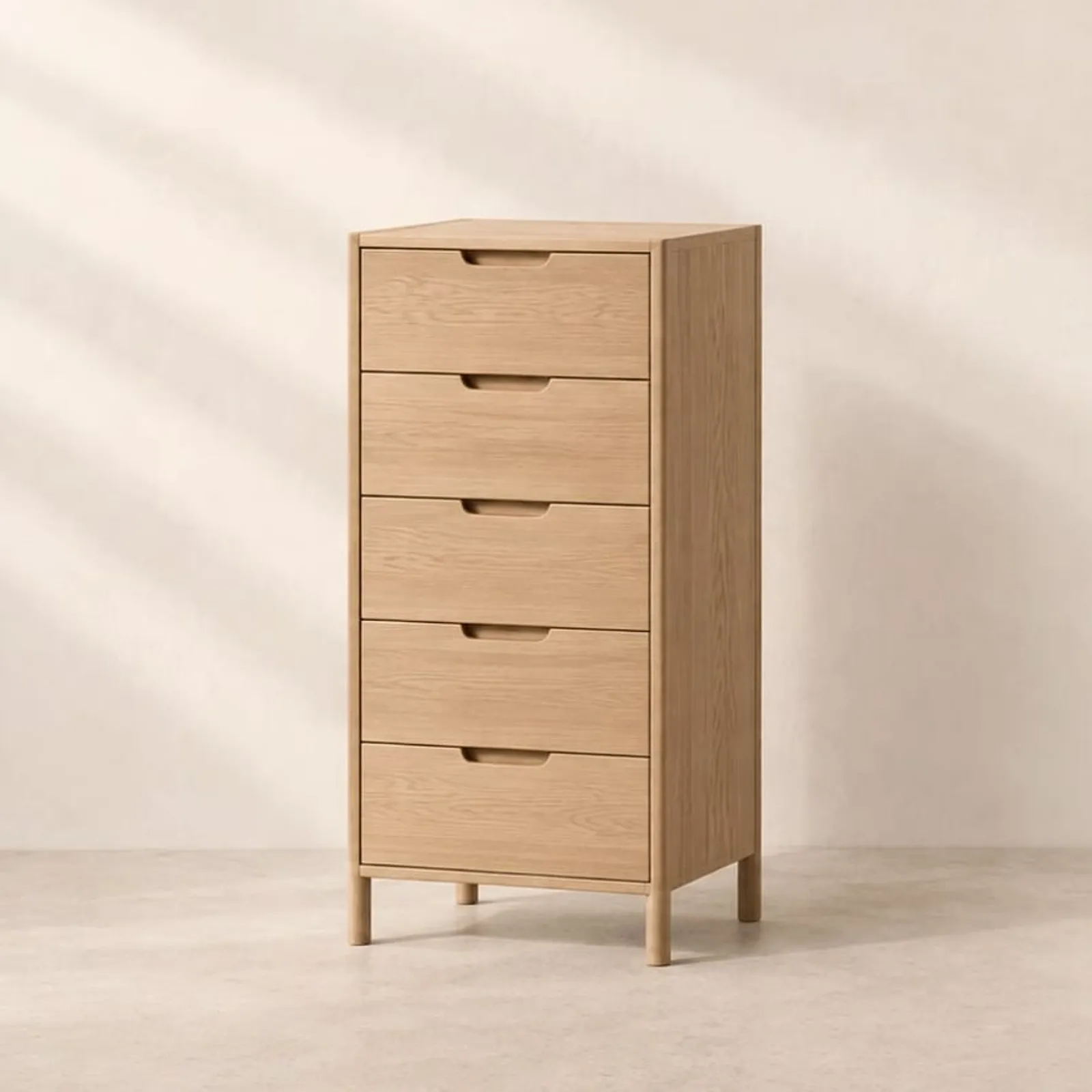Commode Salvia en chêne - image 1