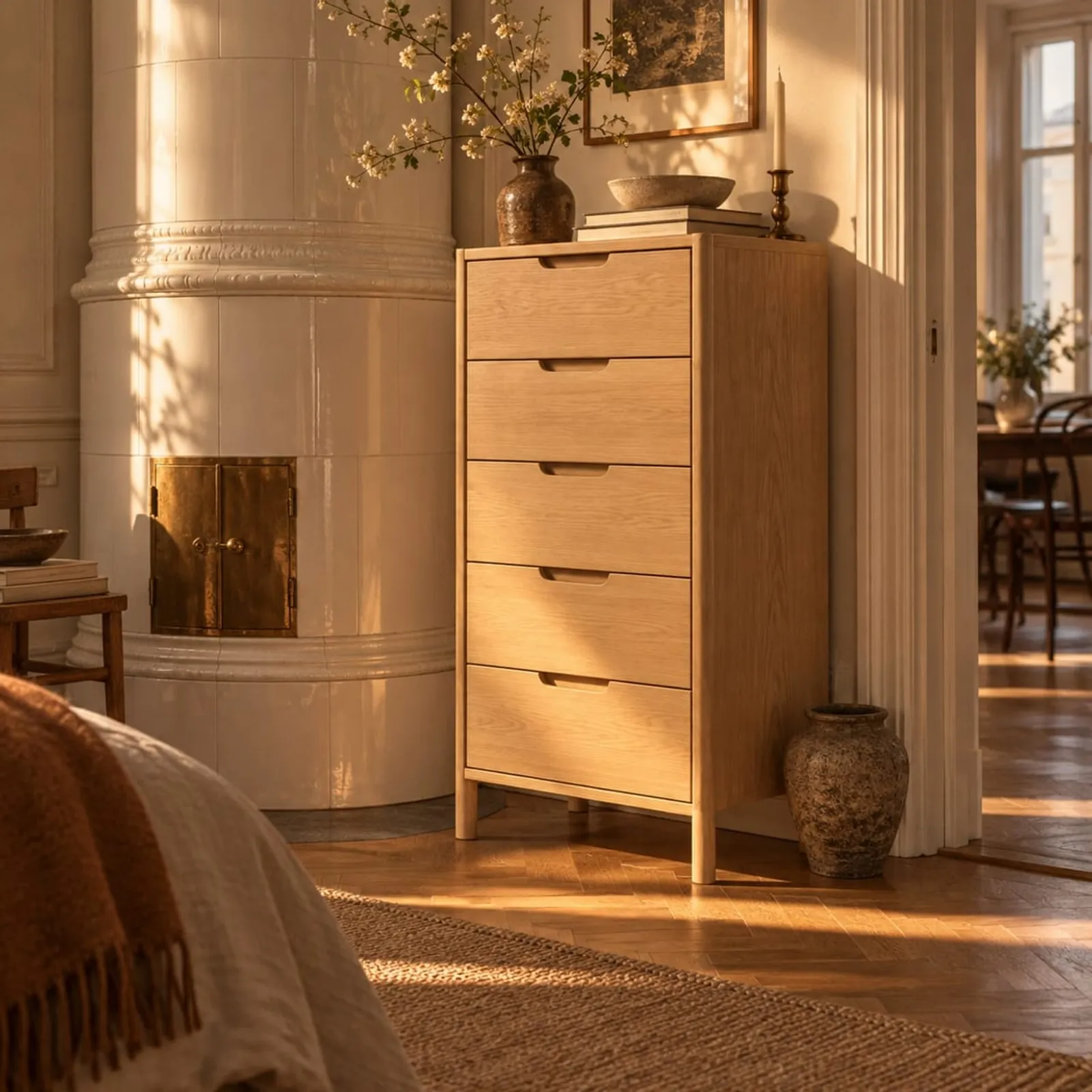 Commode Råg charbon - image 2