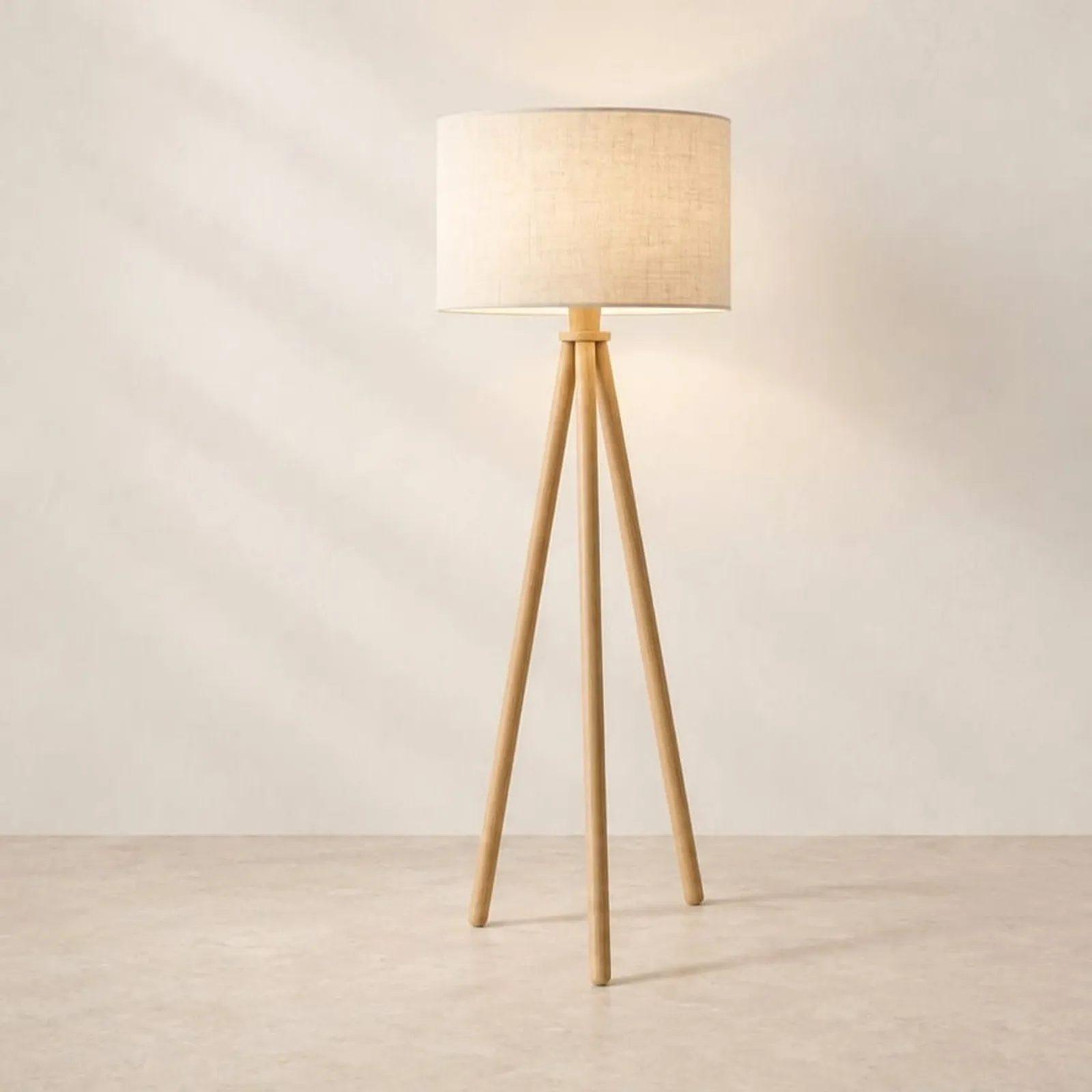 Golvlampa Råg Ek - bild 2