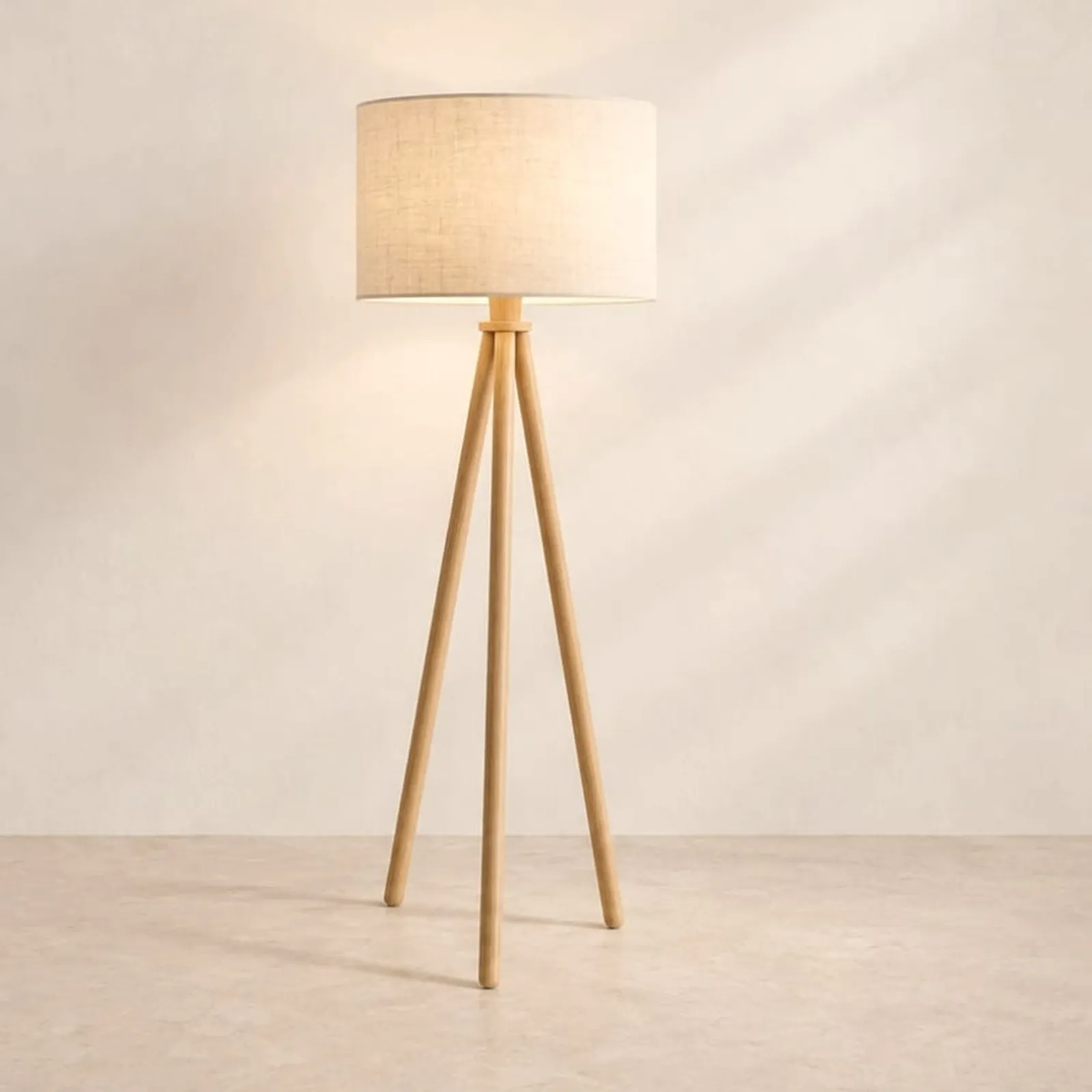Golvlampa Udde Natur IV - bild 2