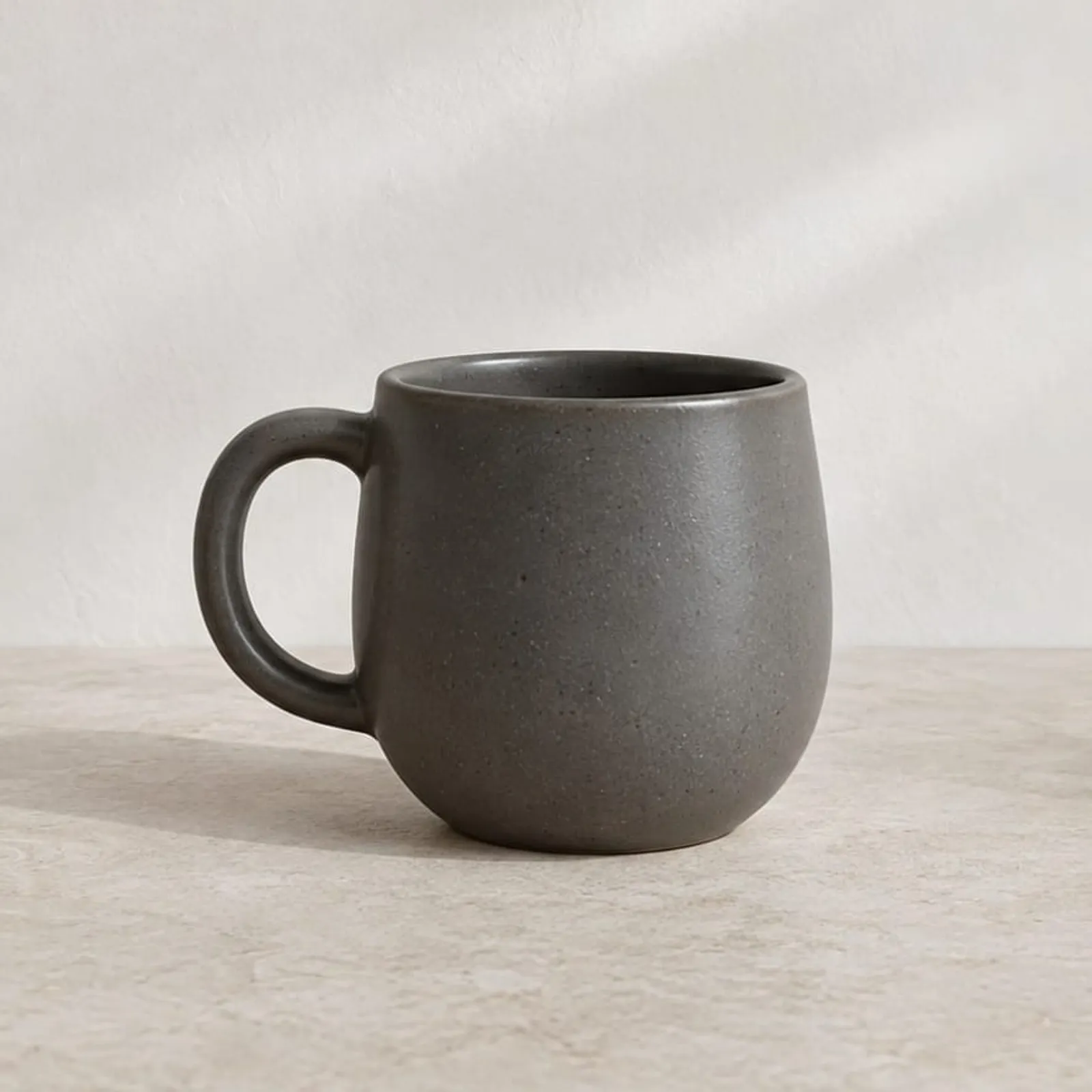 Mugg Rönn Stengods - bild 1