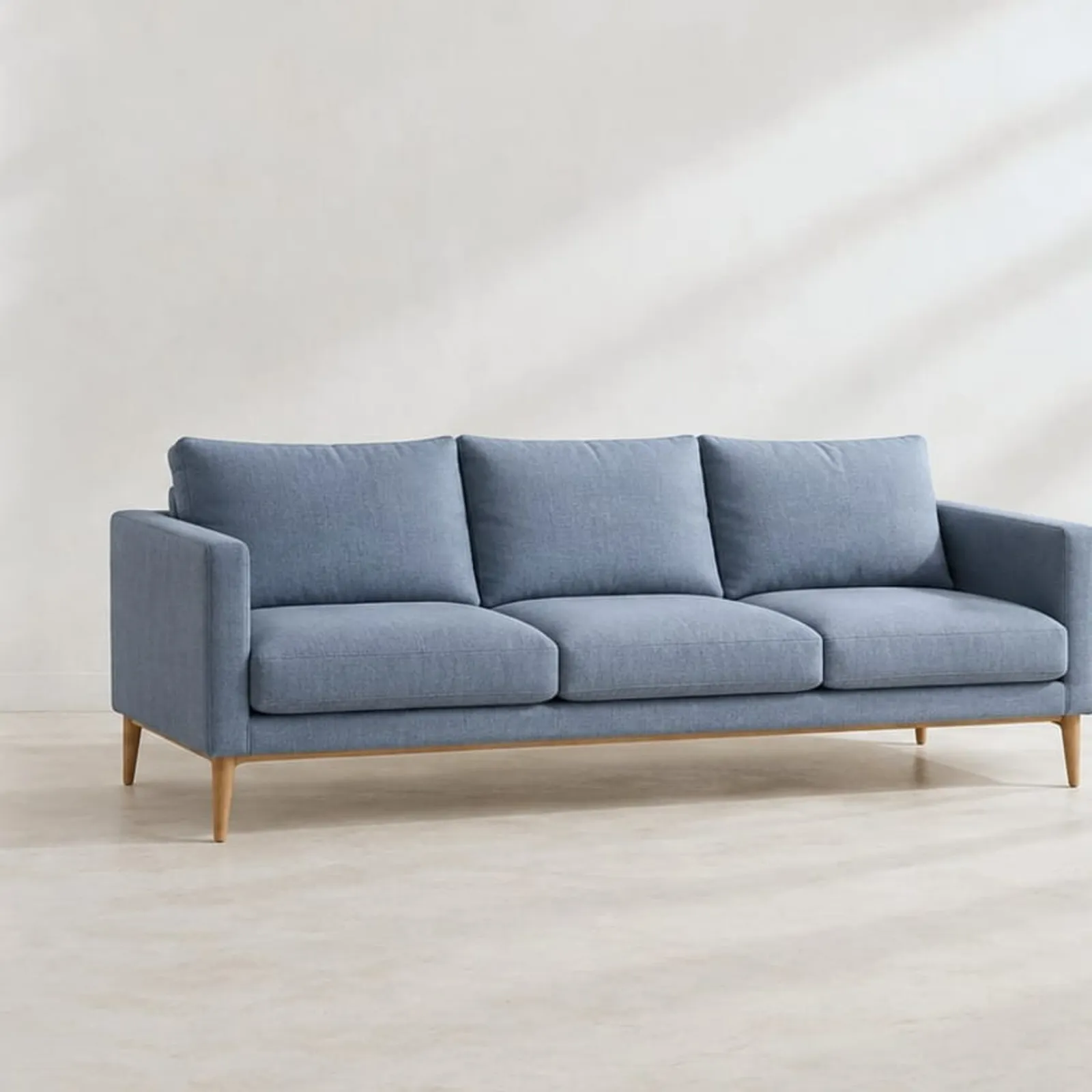Soffa Kaprifol Havsblå III - bild 1