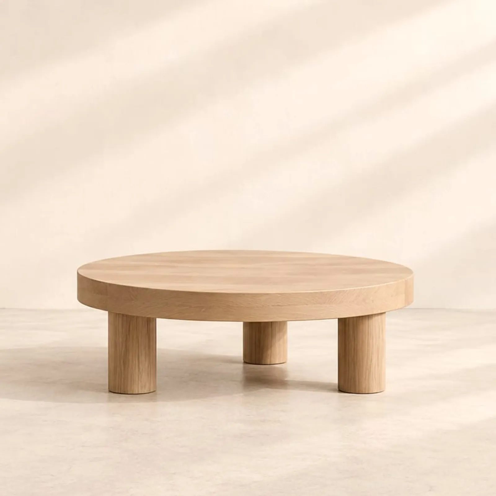 Table basse Ås naturel - image 1
