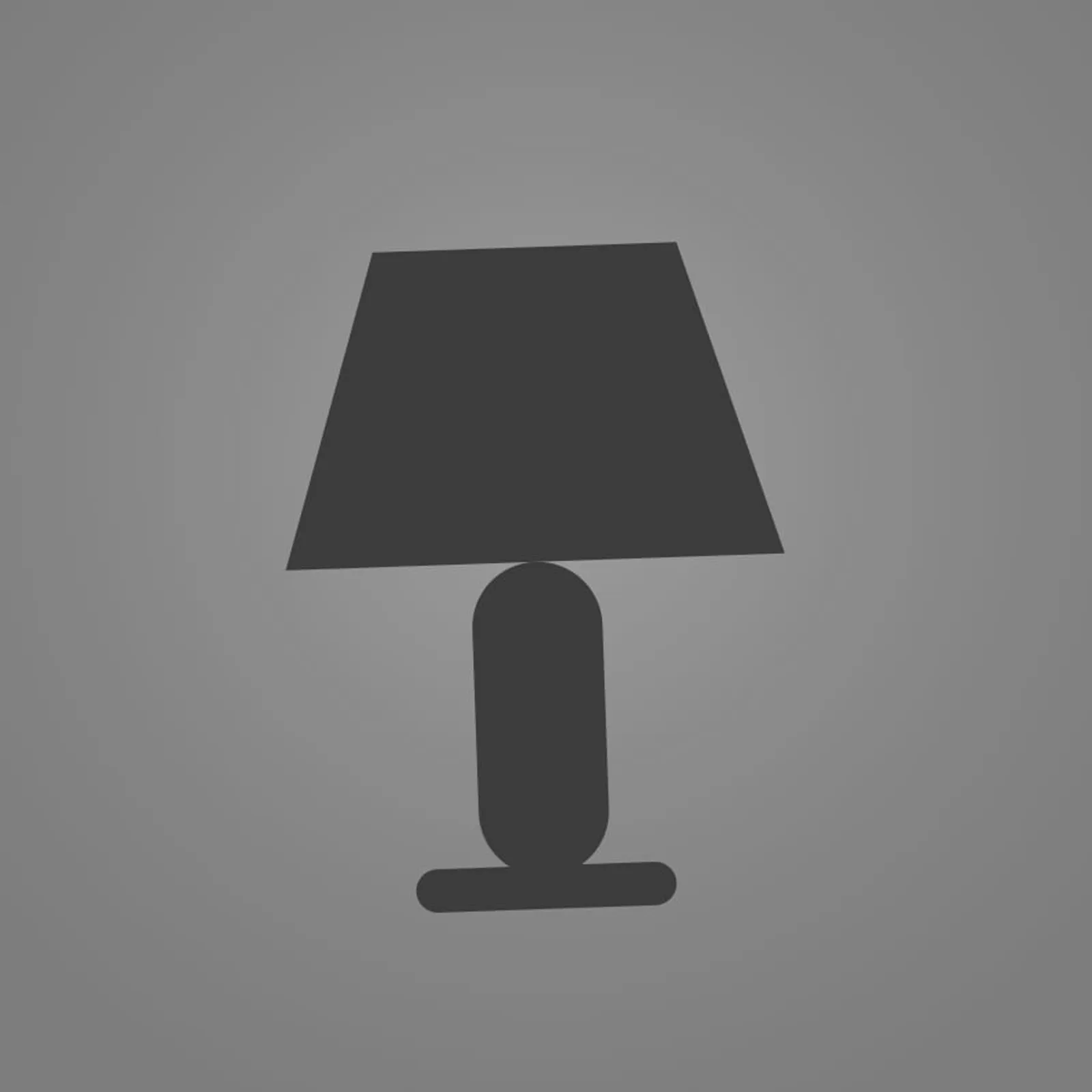 Bordslampa Lin Lin - bild 1