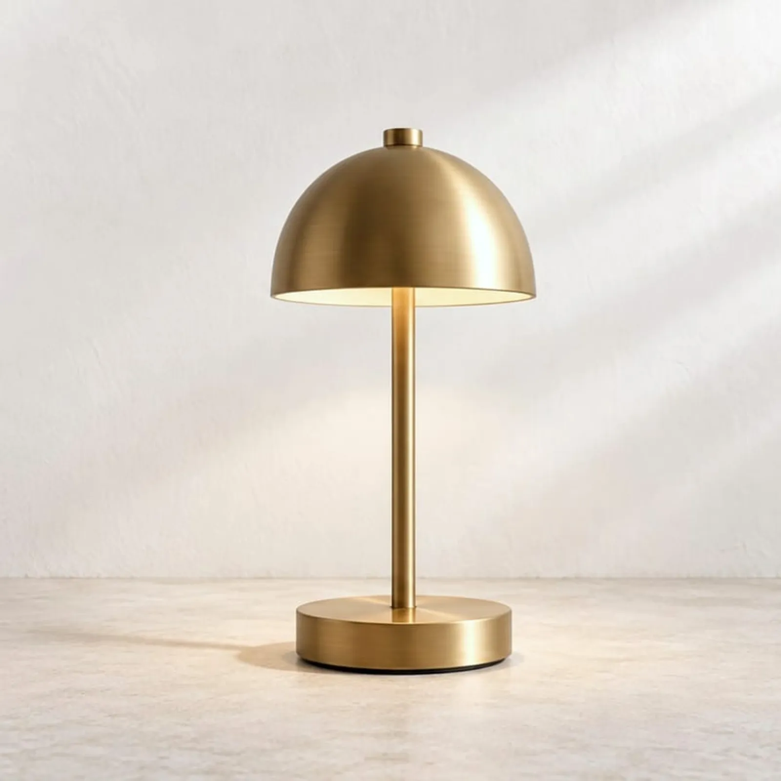Bordslampa Äng Ockra - bild 1
