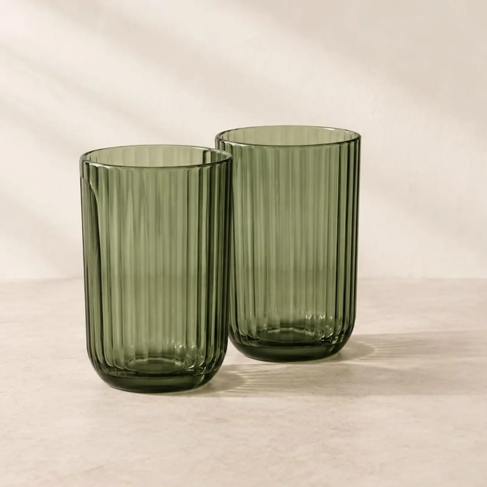 Glas Hedern Skog III - bild 1