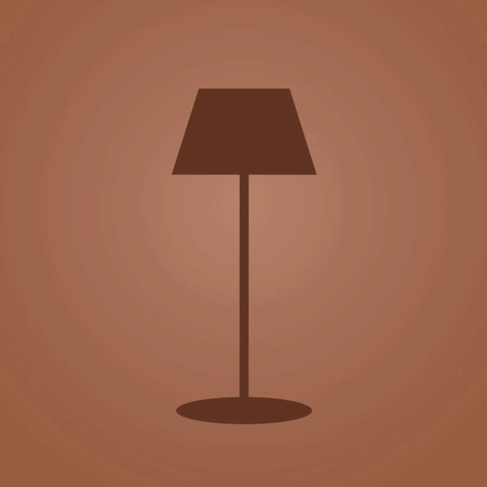 Golvlampa Udde Stål - bild 1