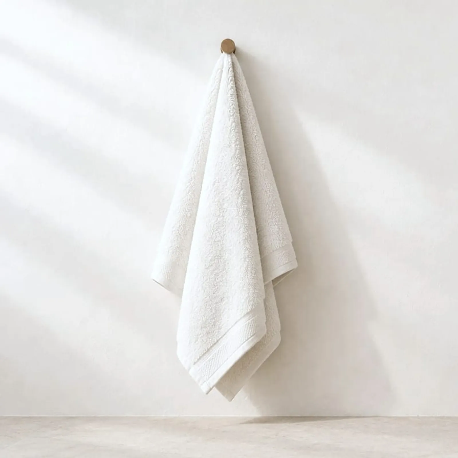 Handduk Skär Havsblå II - bild 2