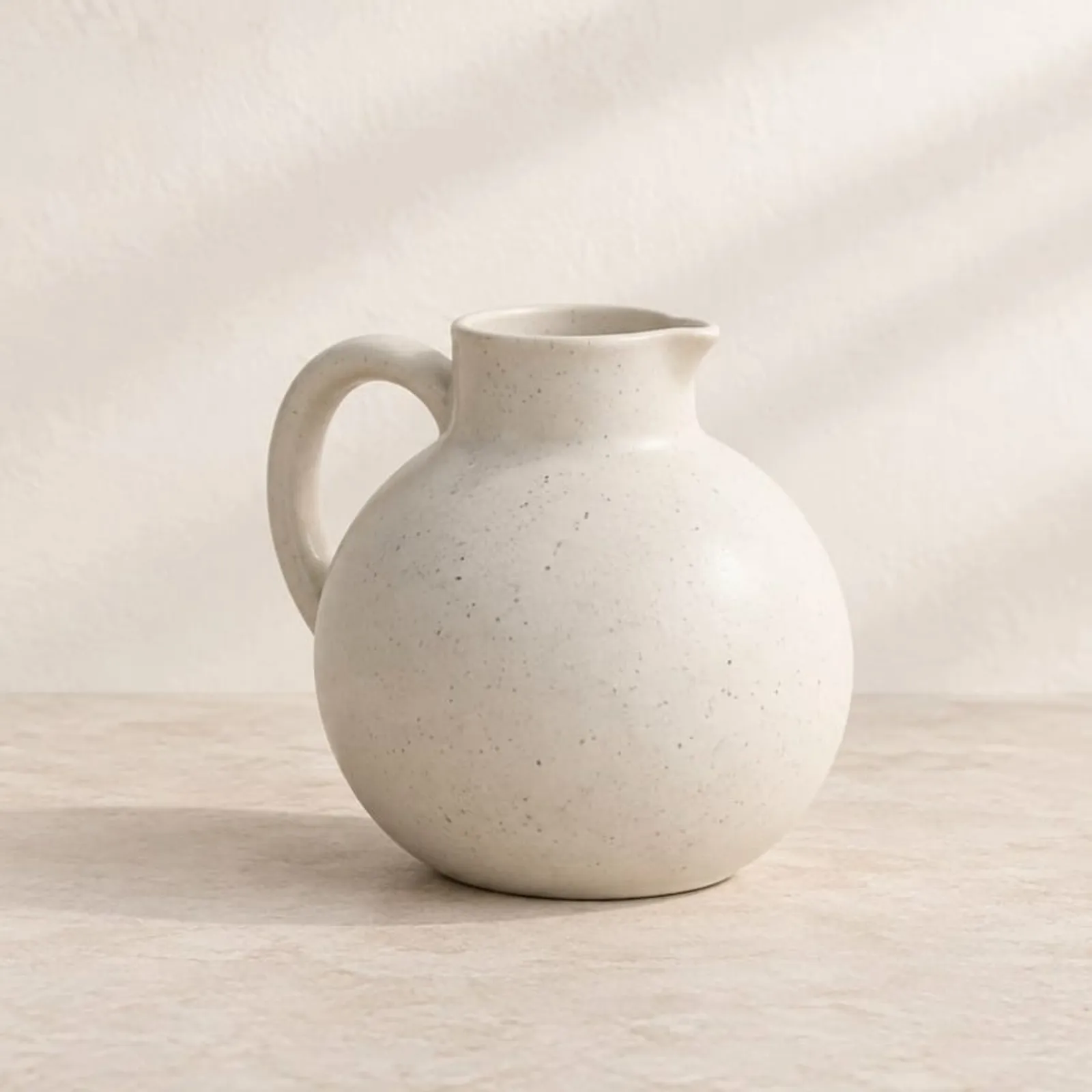Carafe Kulle blanc craie II - image 1