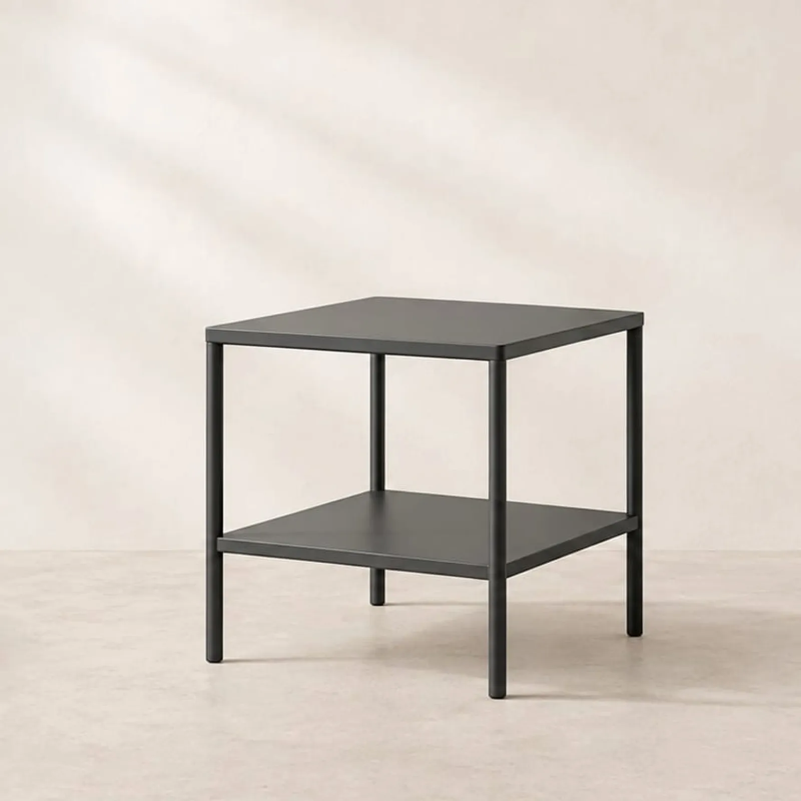 Sidobord Torö Stål - bild 1