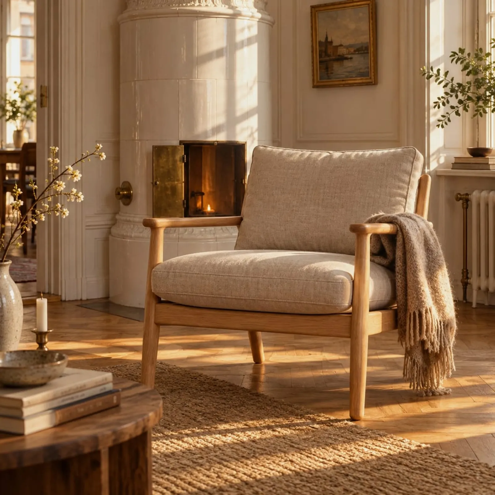 Fauteuil Dal - image 2