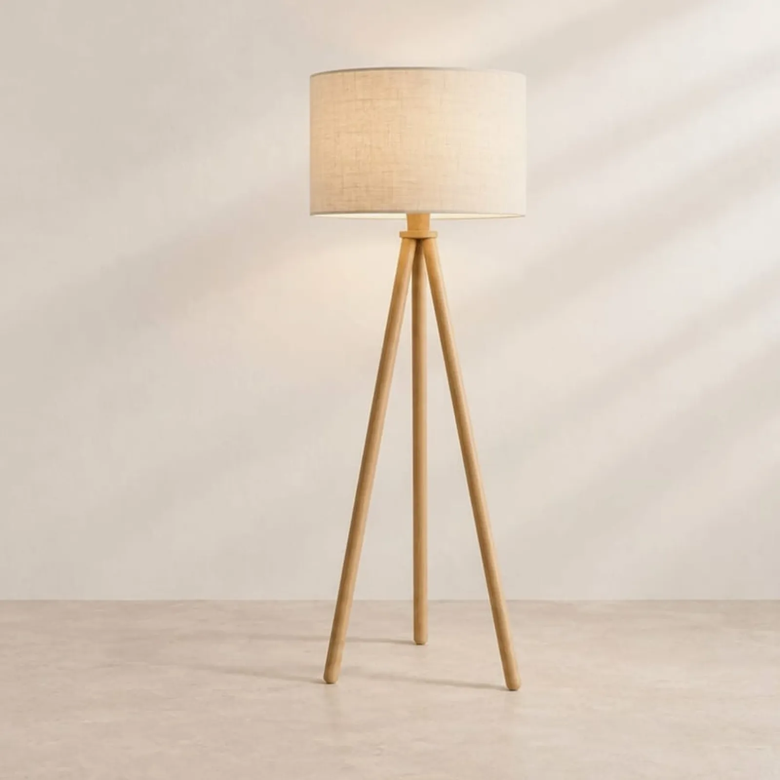 Golvlampa Korn Ek - bild 1