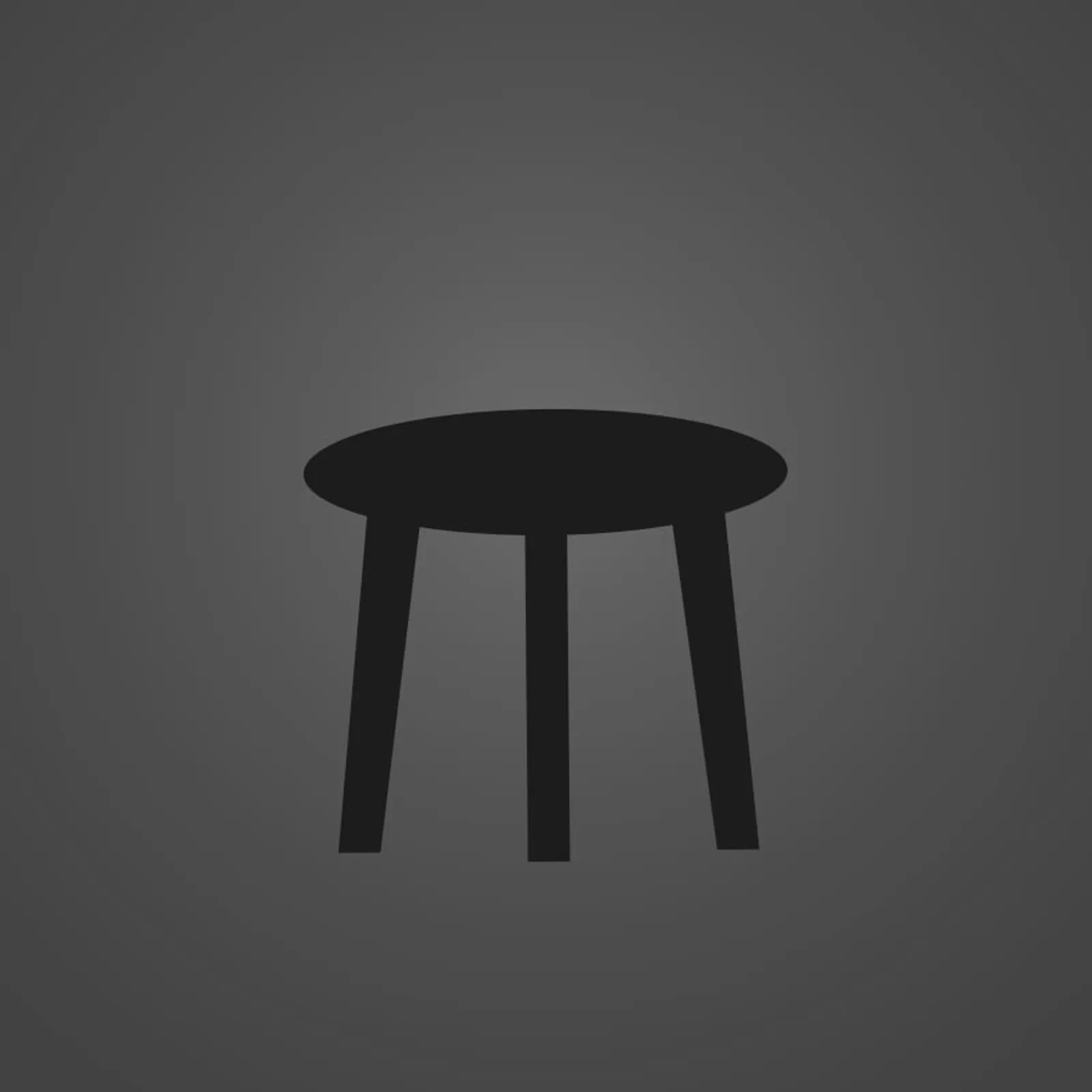Sidobord Skogen Ask - bild 1