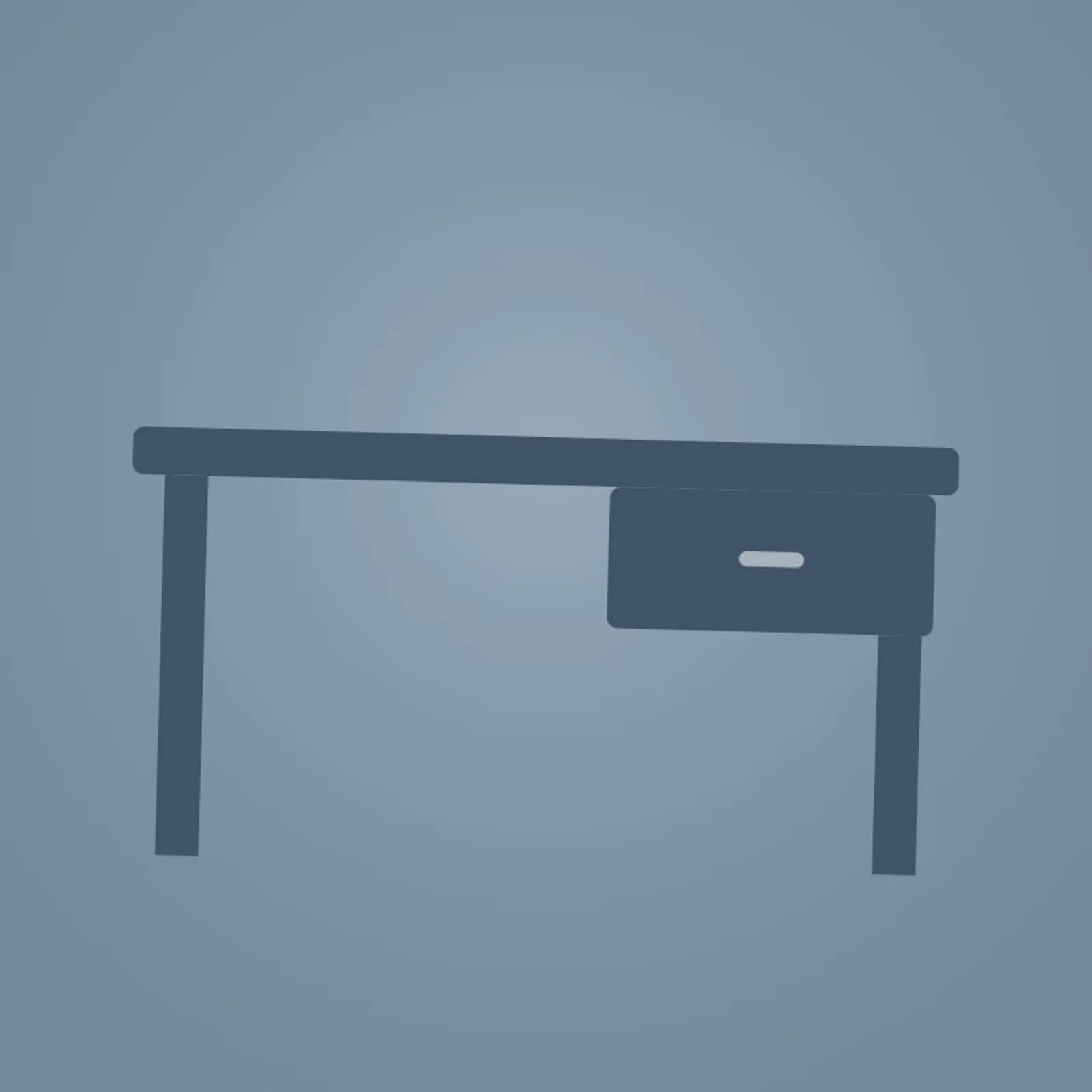 Skrivbord Ås - bild 1