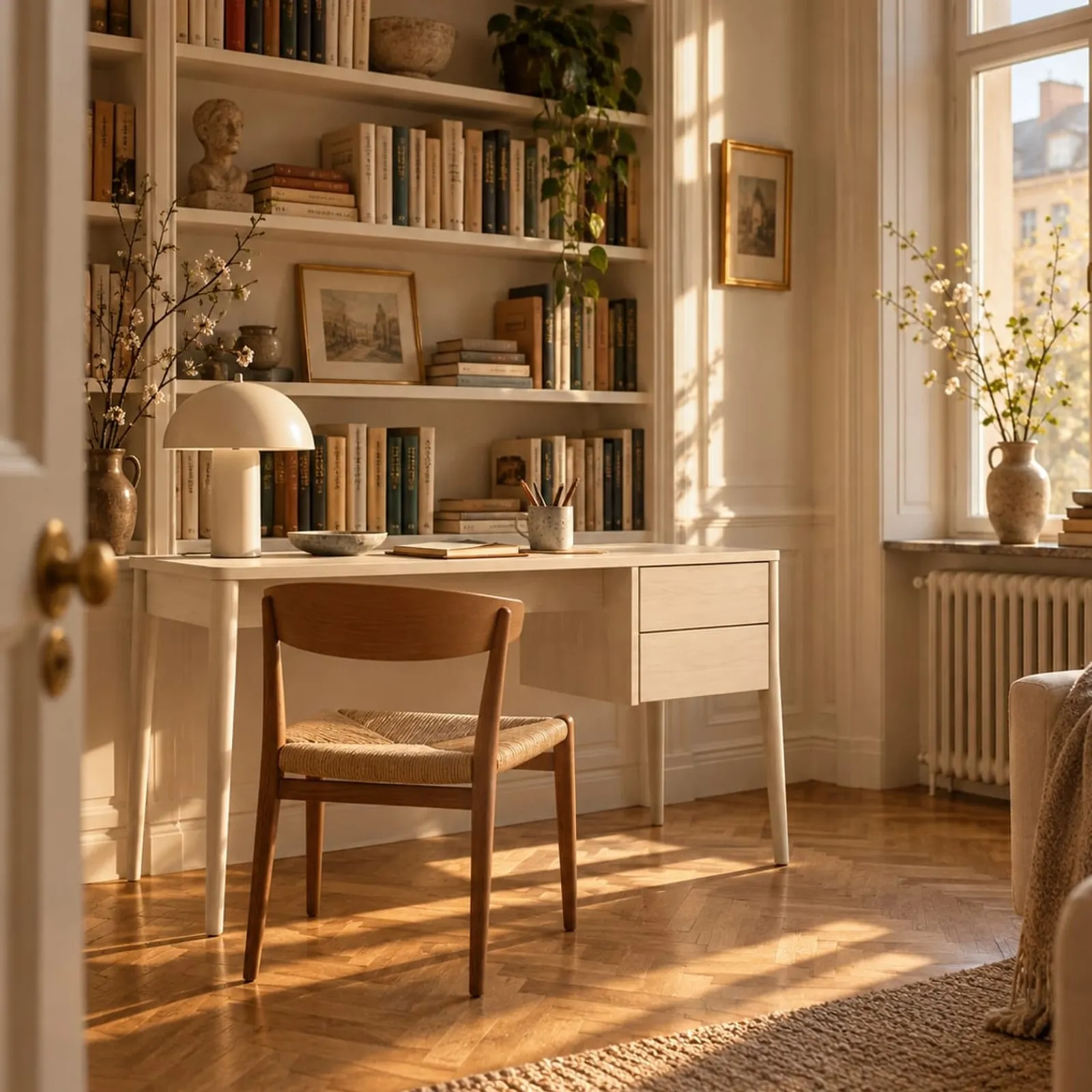 Bureau Lönn naturel - image 2