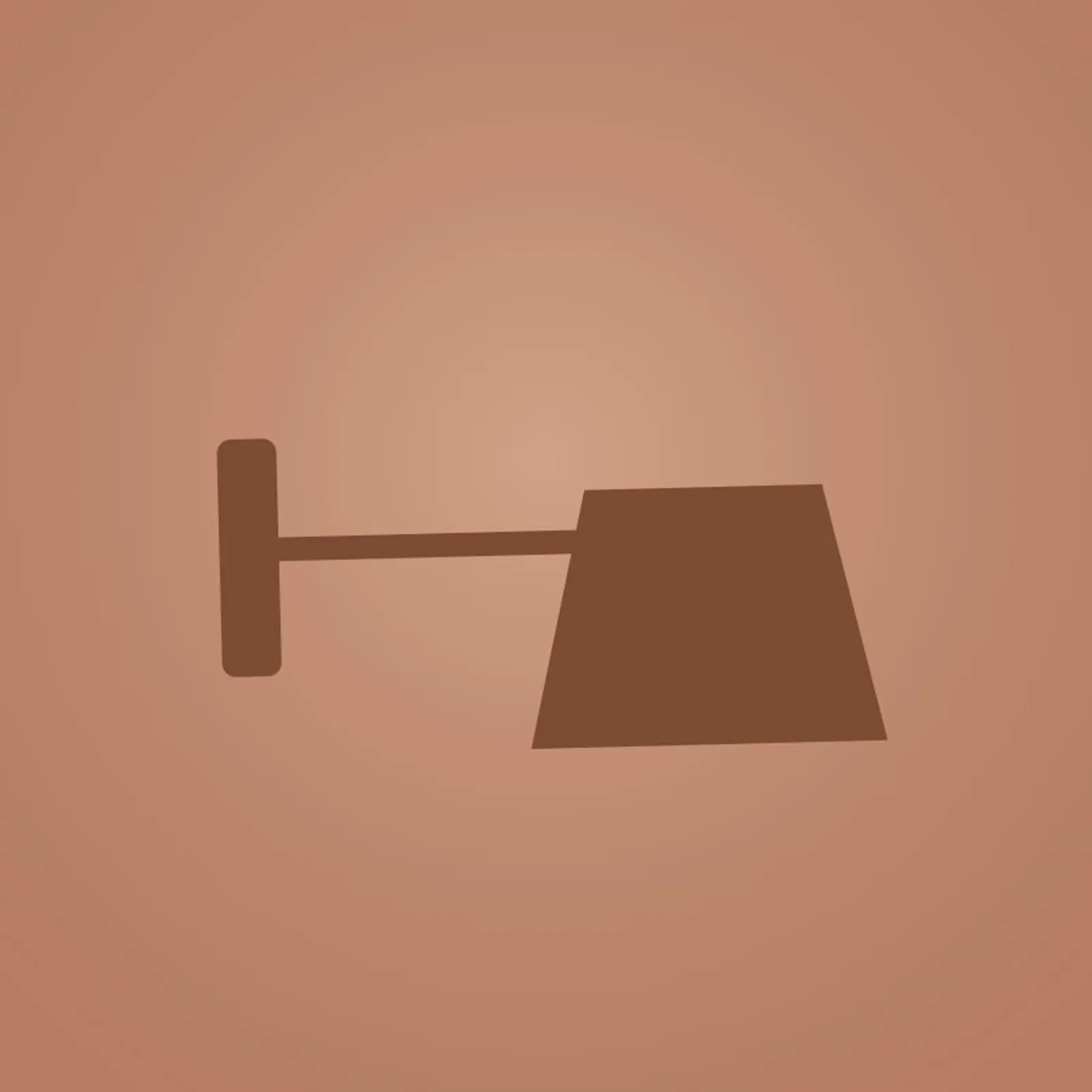 Vägglampa Lönn - bild 1