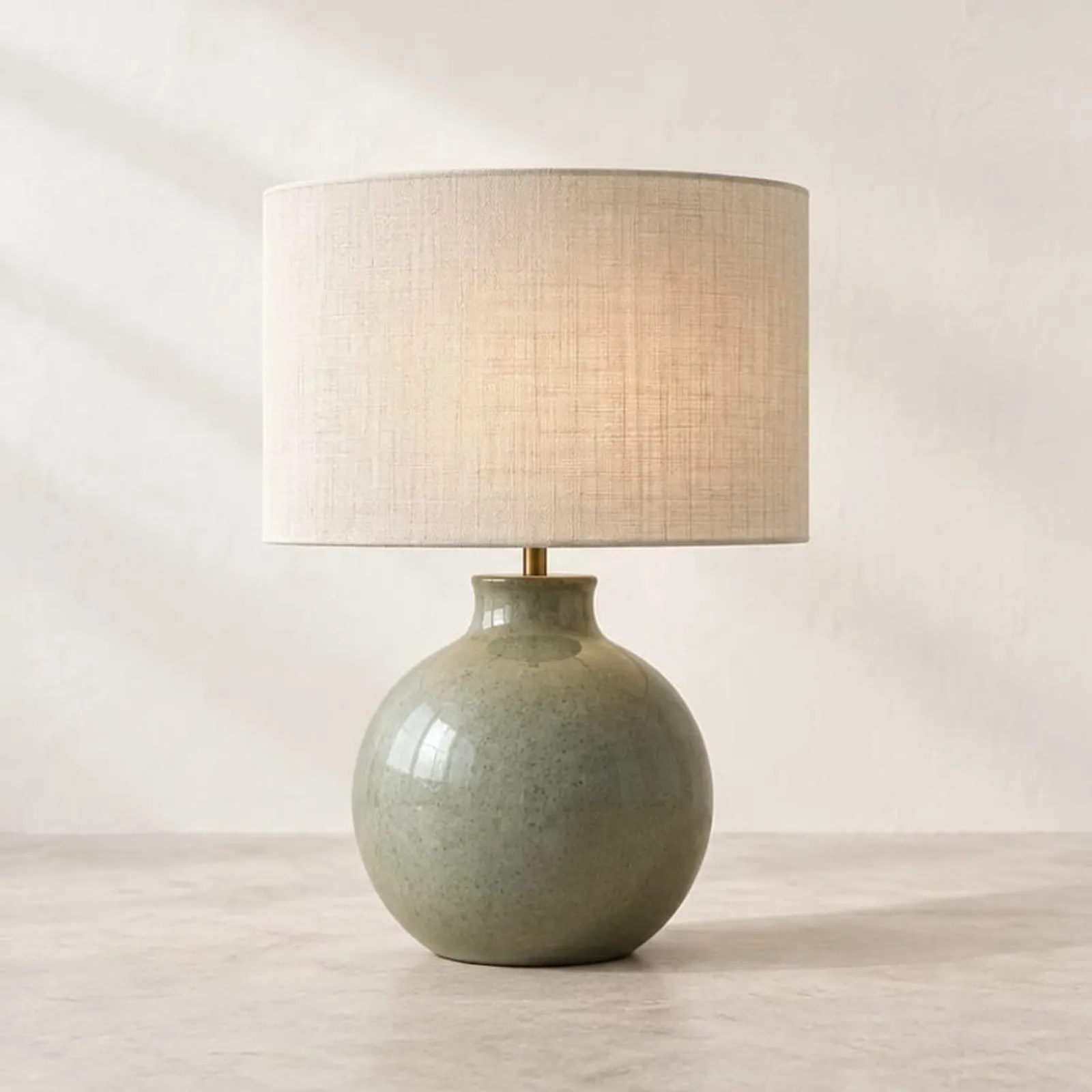 Bordslampa Hedern Keramik - bild 2