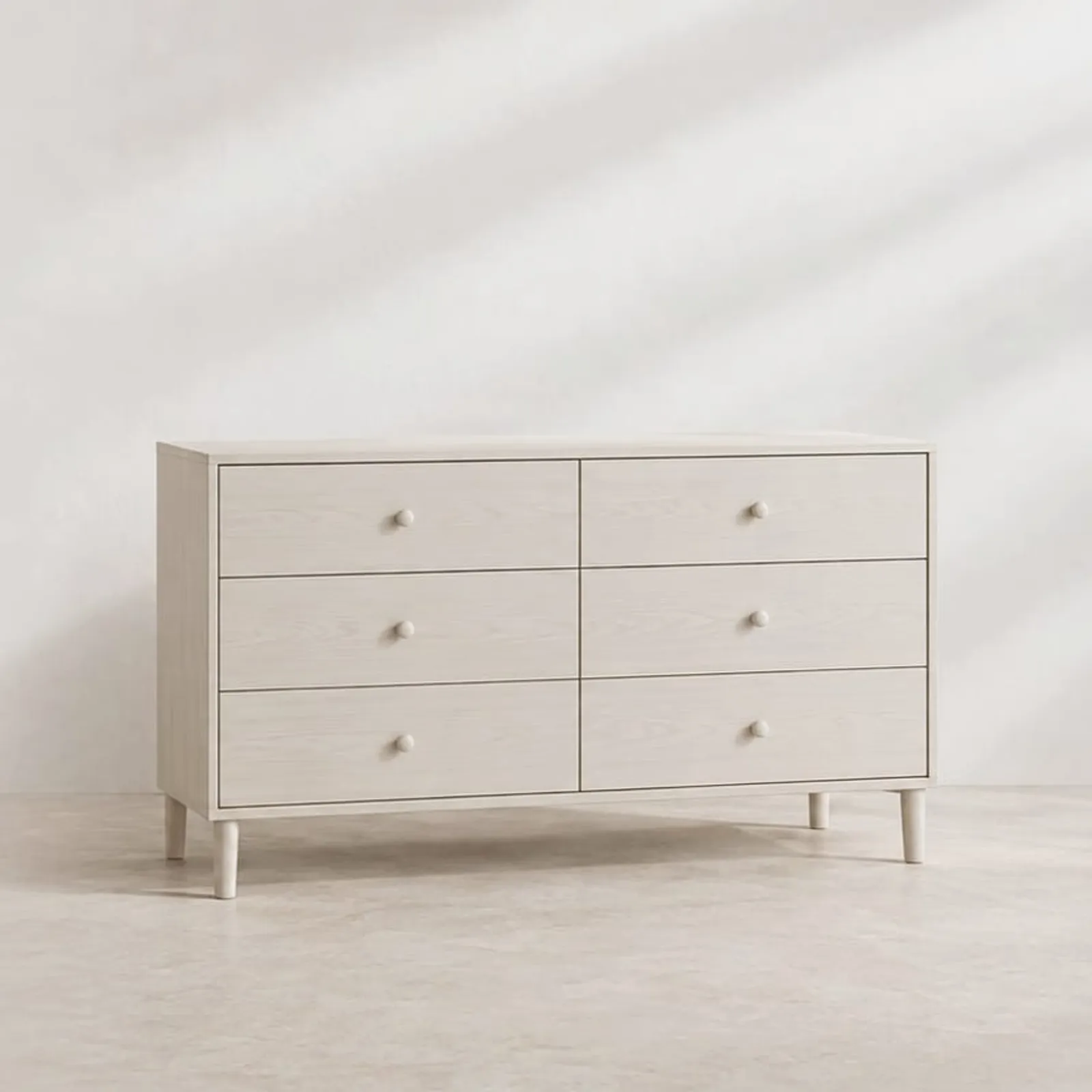 Commode Grund blanc craie II - image 1