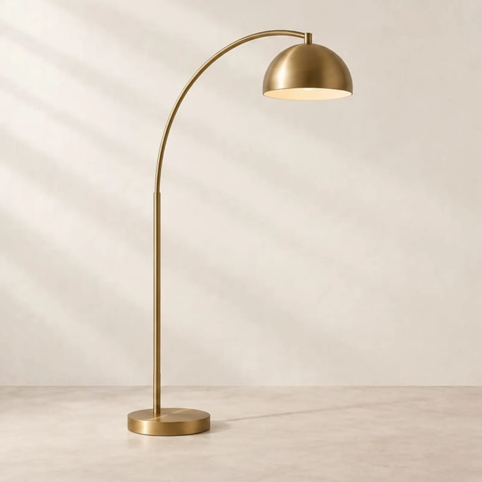 Golvlampa Myr Ockra II - bild 1