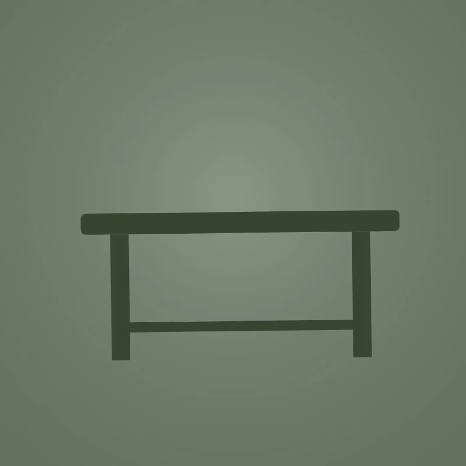 Soffbord Klippa Stål - bild 1