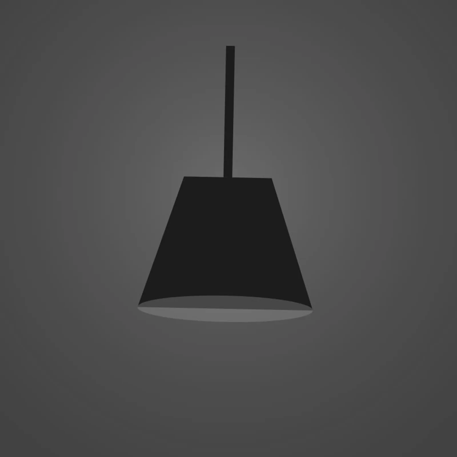 Taklampa Oxel Rotting - bild 1
