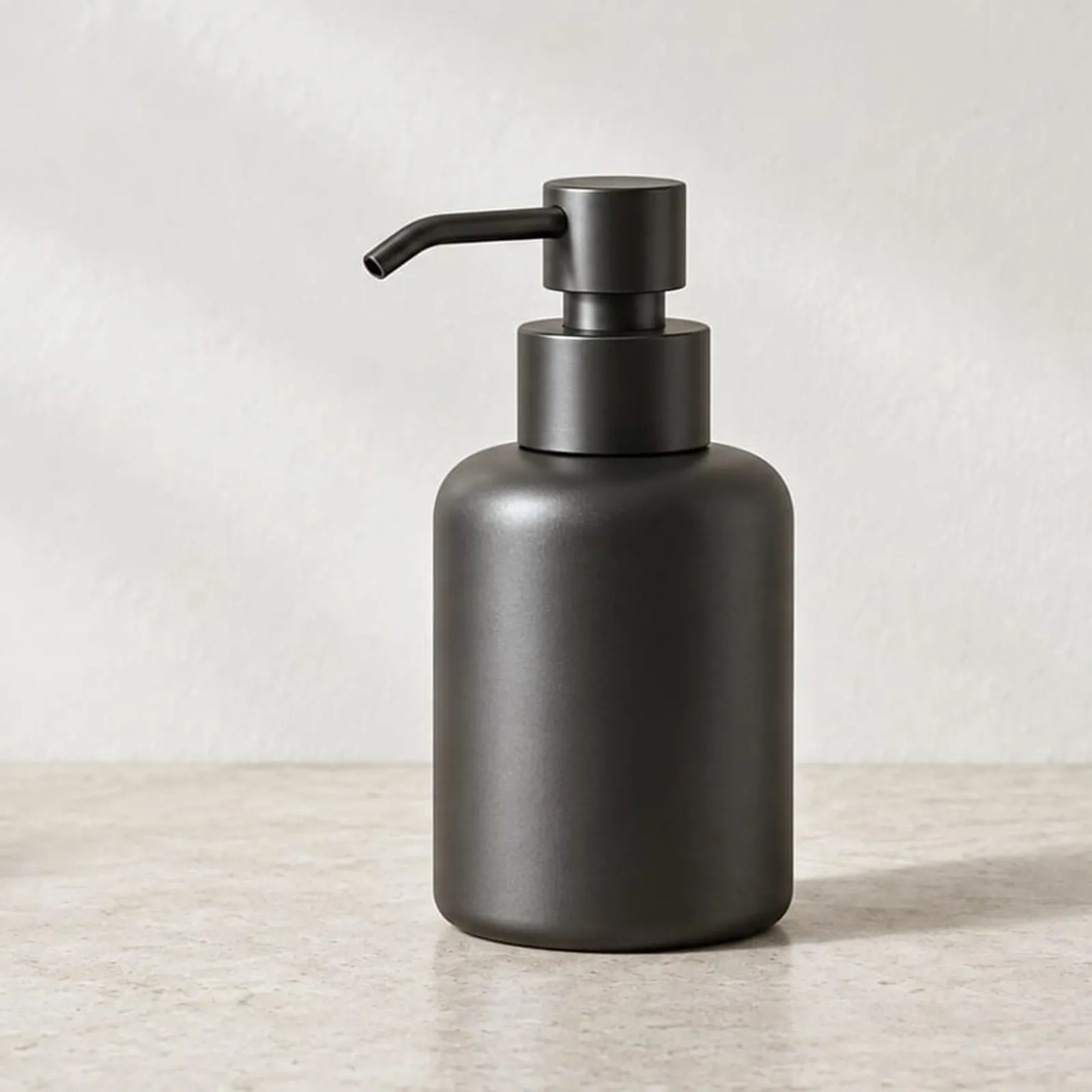 Tvålpump Myr Stål - bild 1