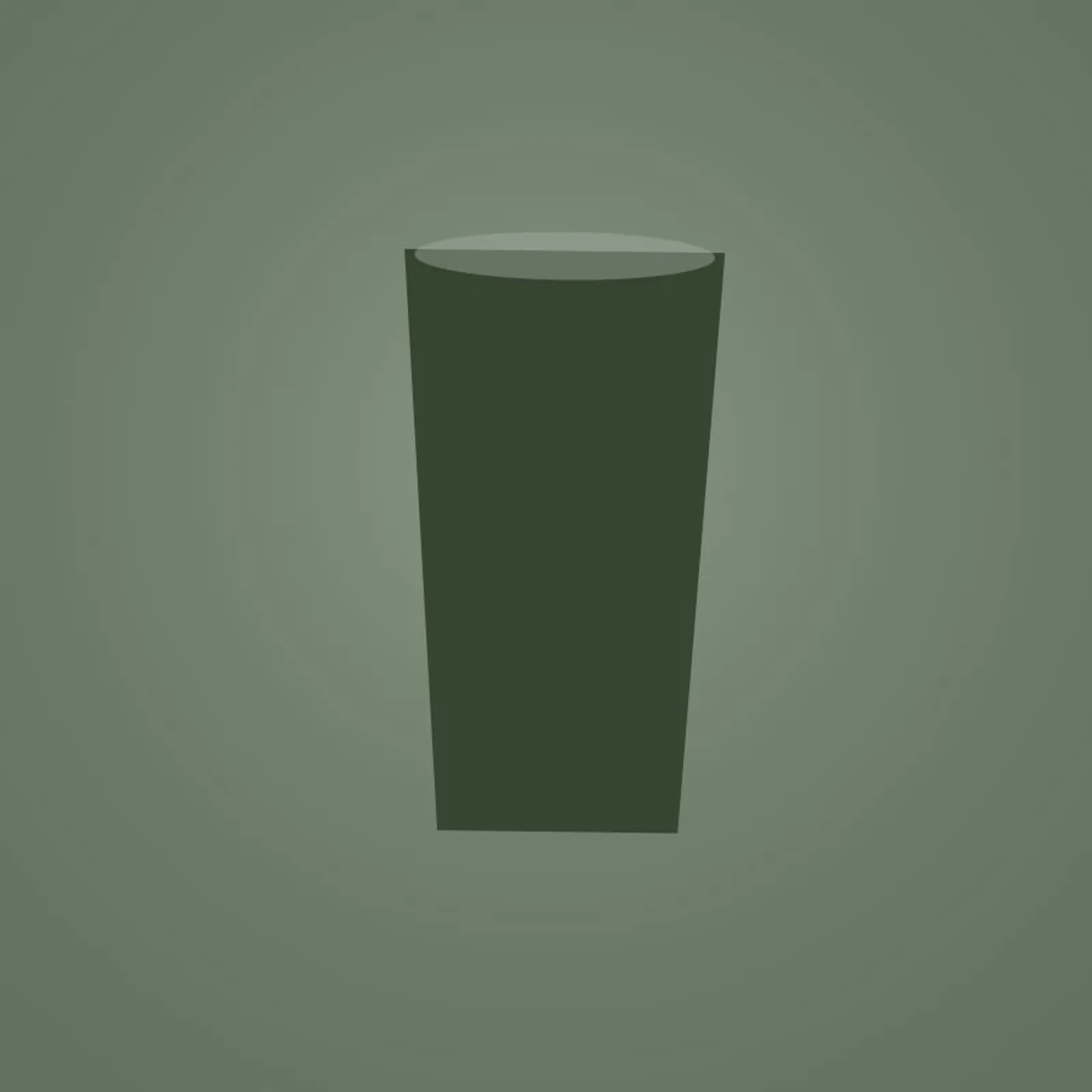 Glas Lind Skog II - bild 1