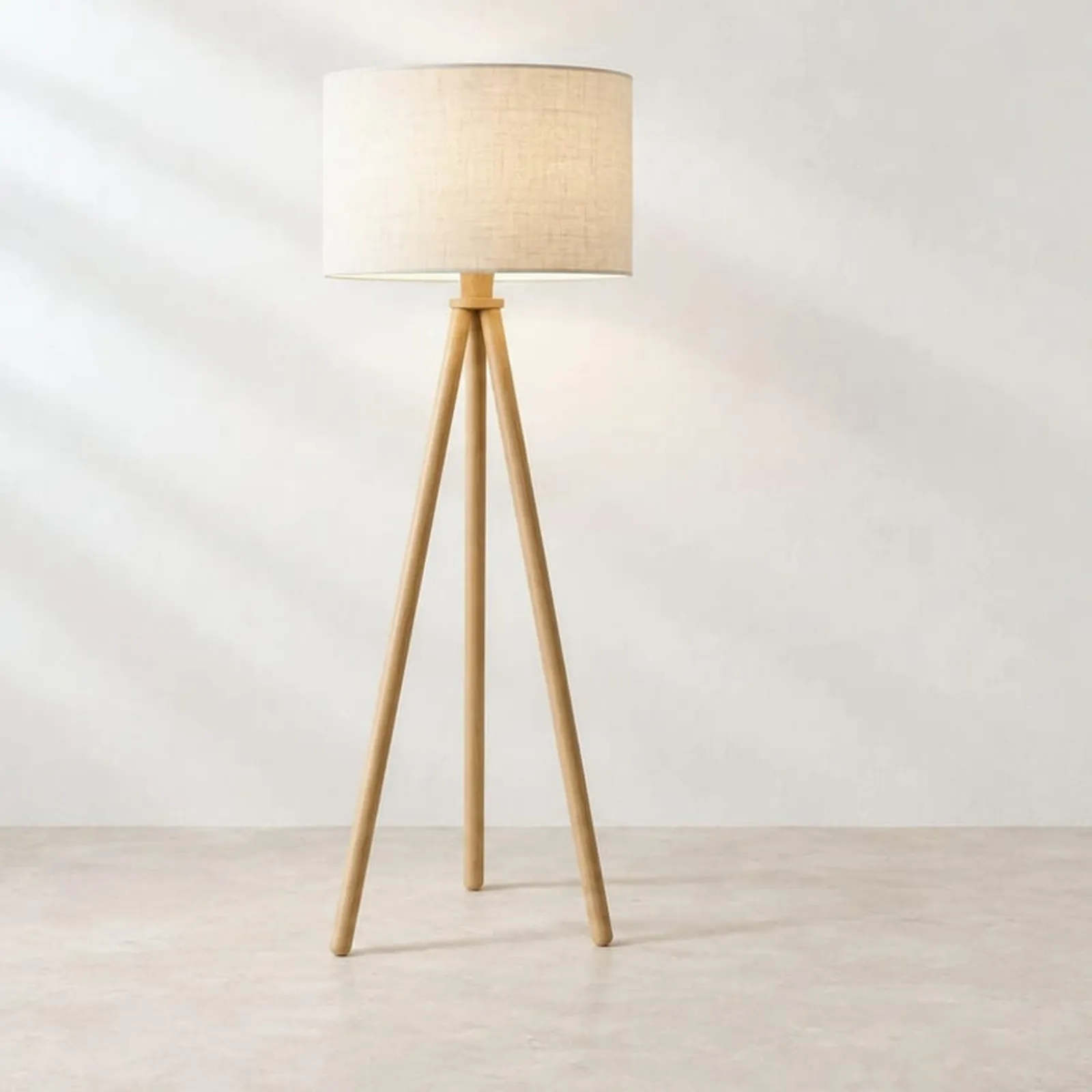 Golvlampa Ås Ek - bild 1