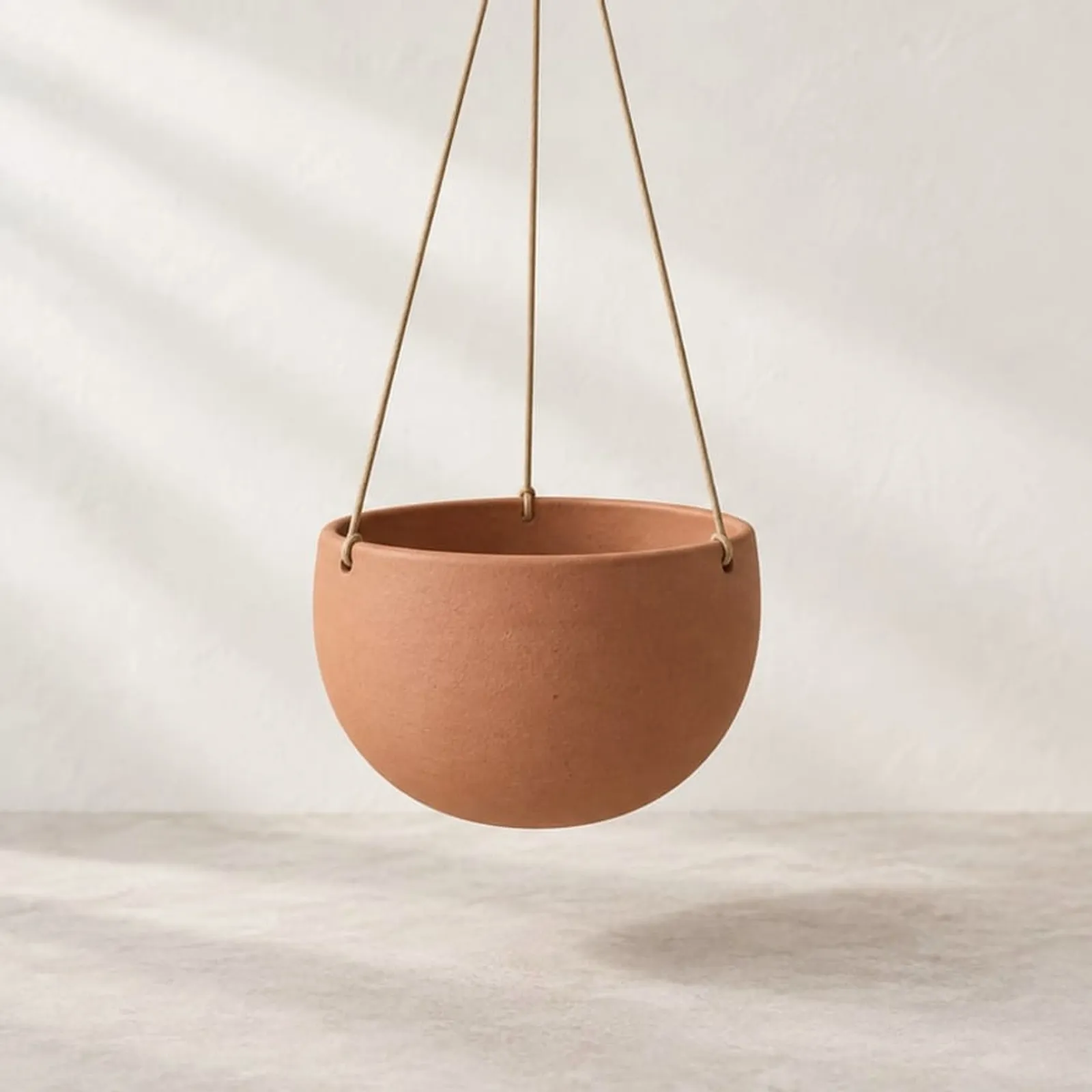Kruka Rönn Terrakotta II - bild 1