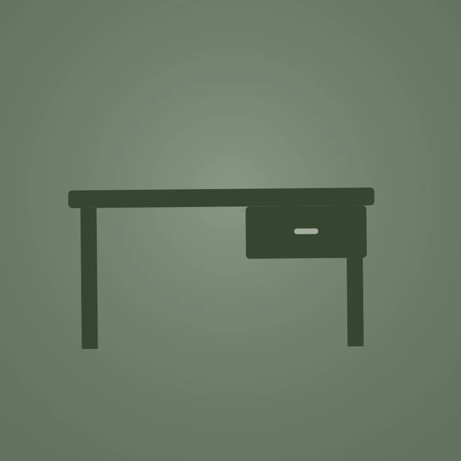 Skrivbord Dal - bild 1