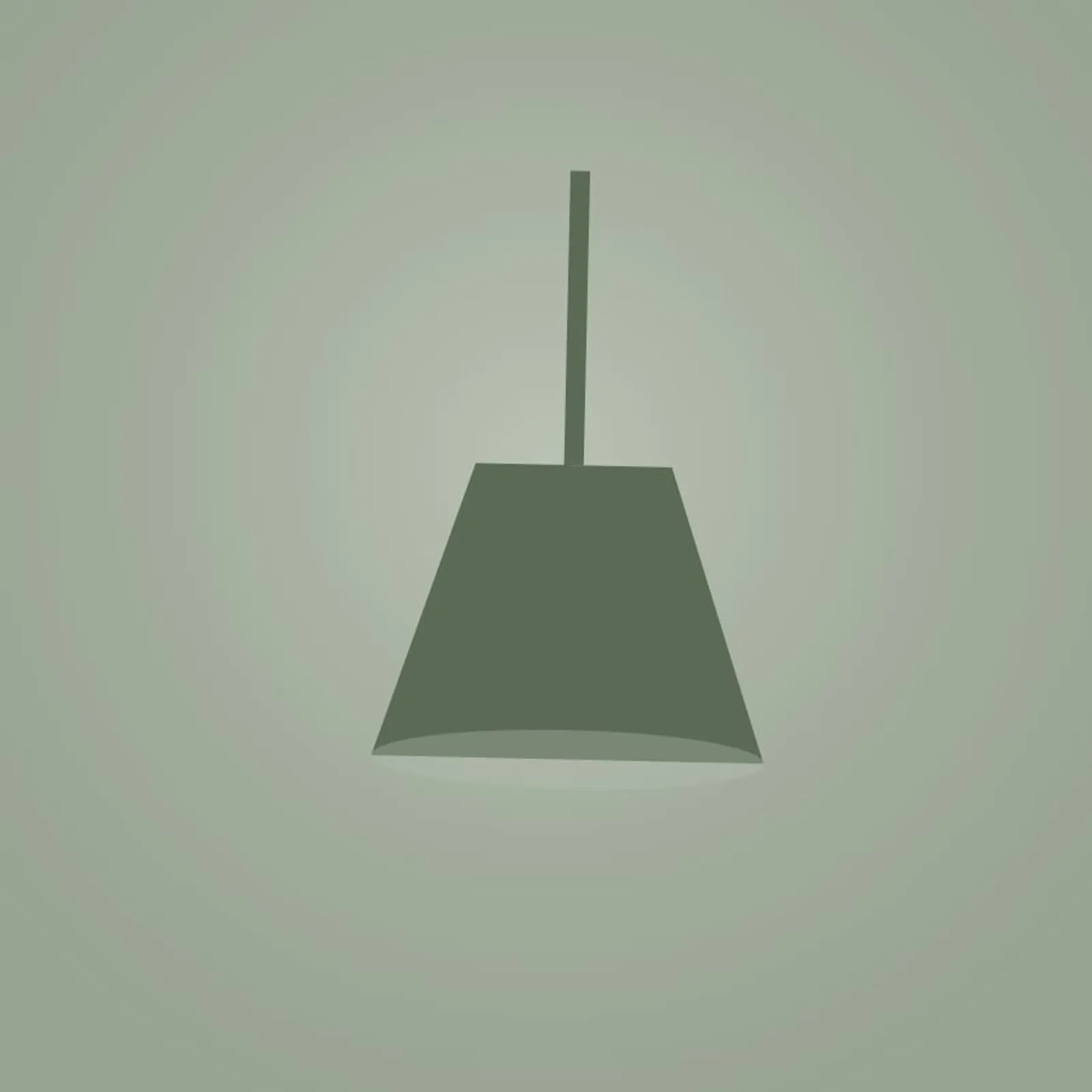 Taklampa Öland Salvia - bild 1