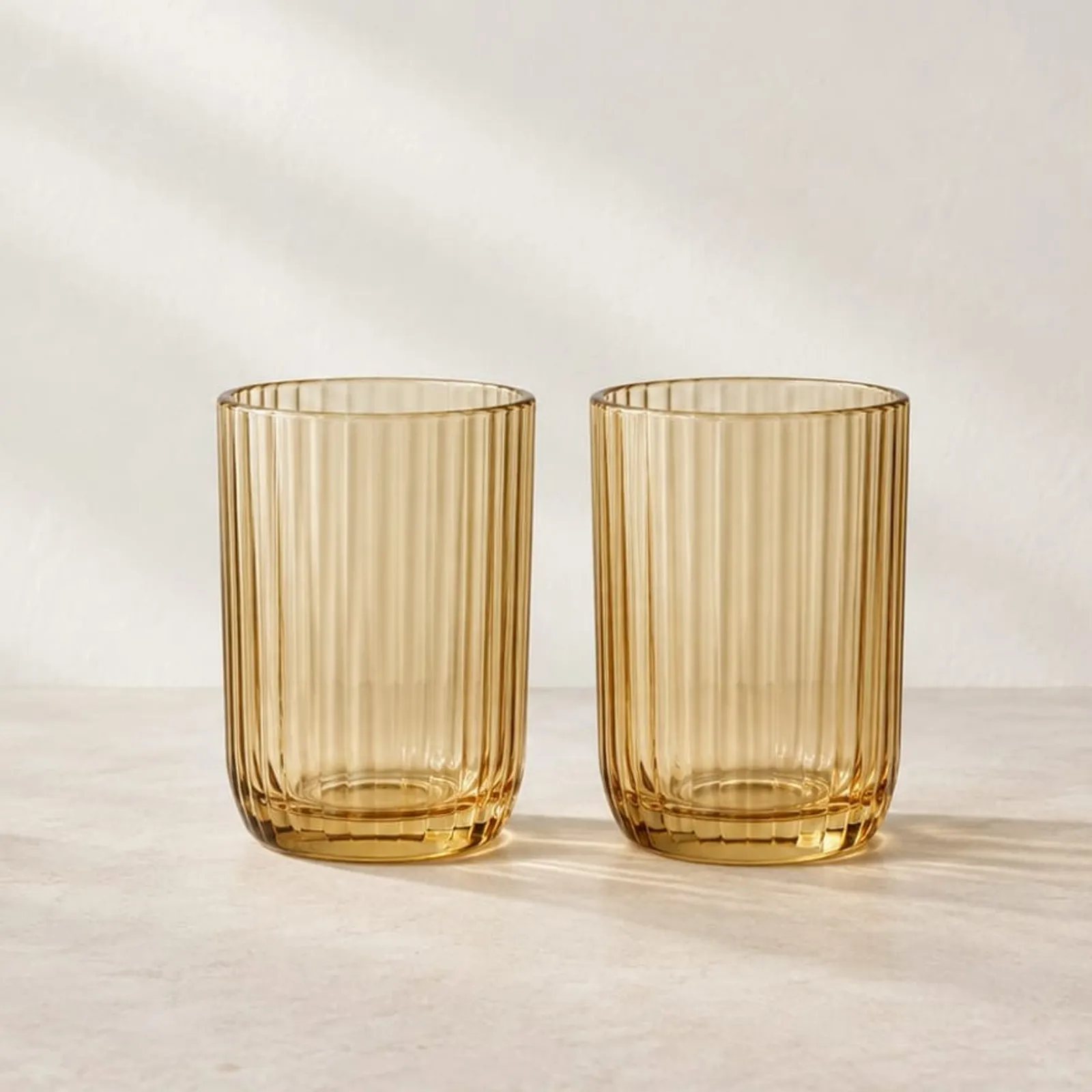 Glas En Ockra - bild 1