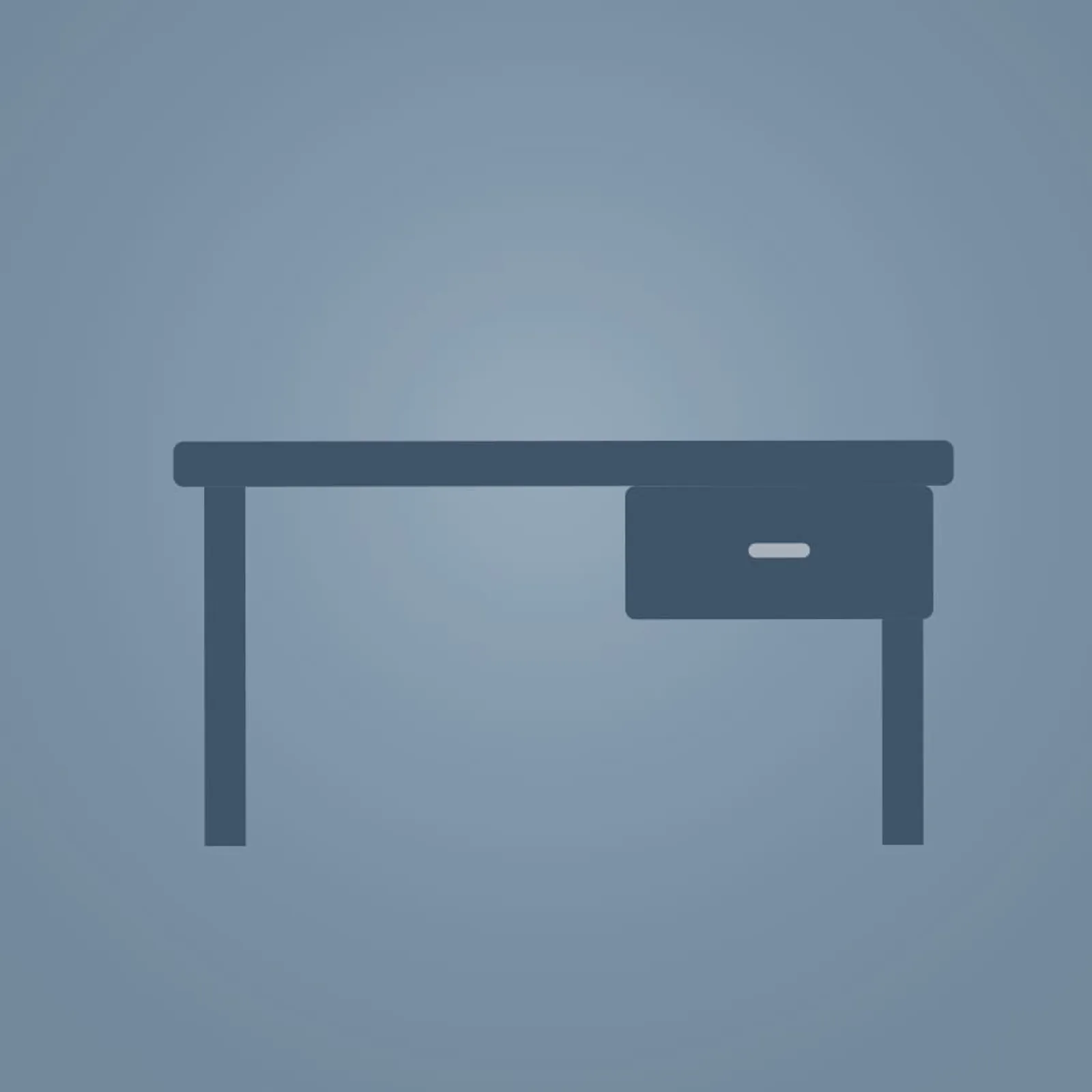 Skrivbord Mossa - bild 1