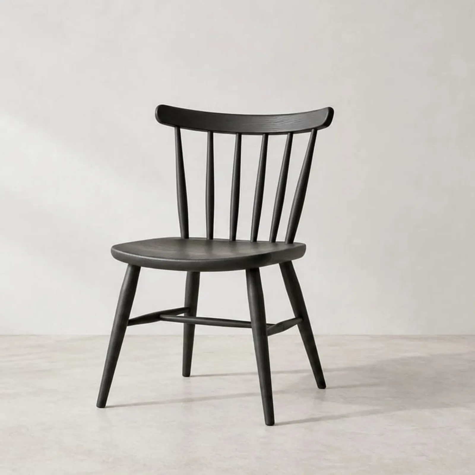 Chaise Fors charbon IV - image 1