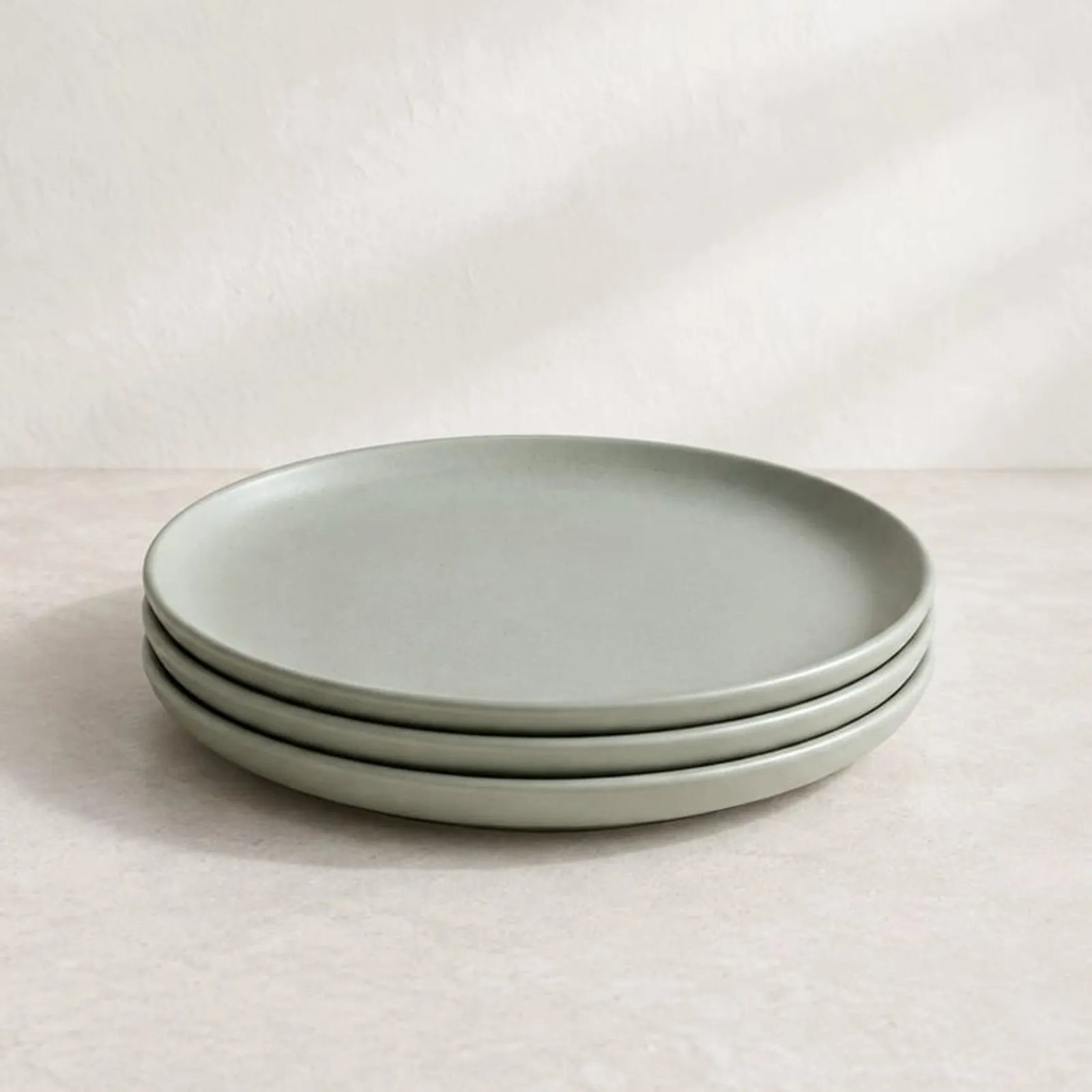 Assiette Havre bleu océan - image 2