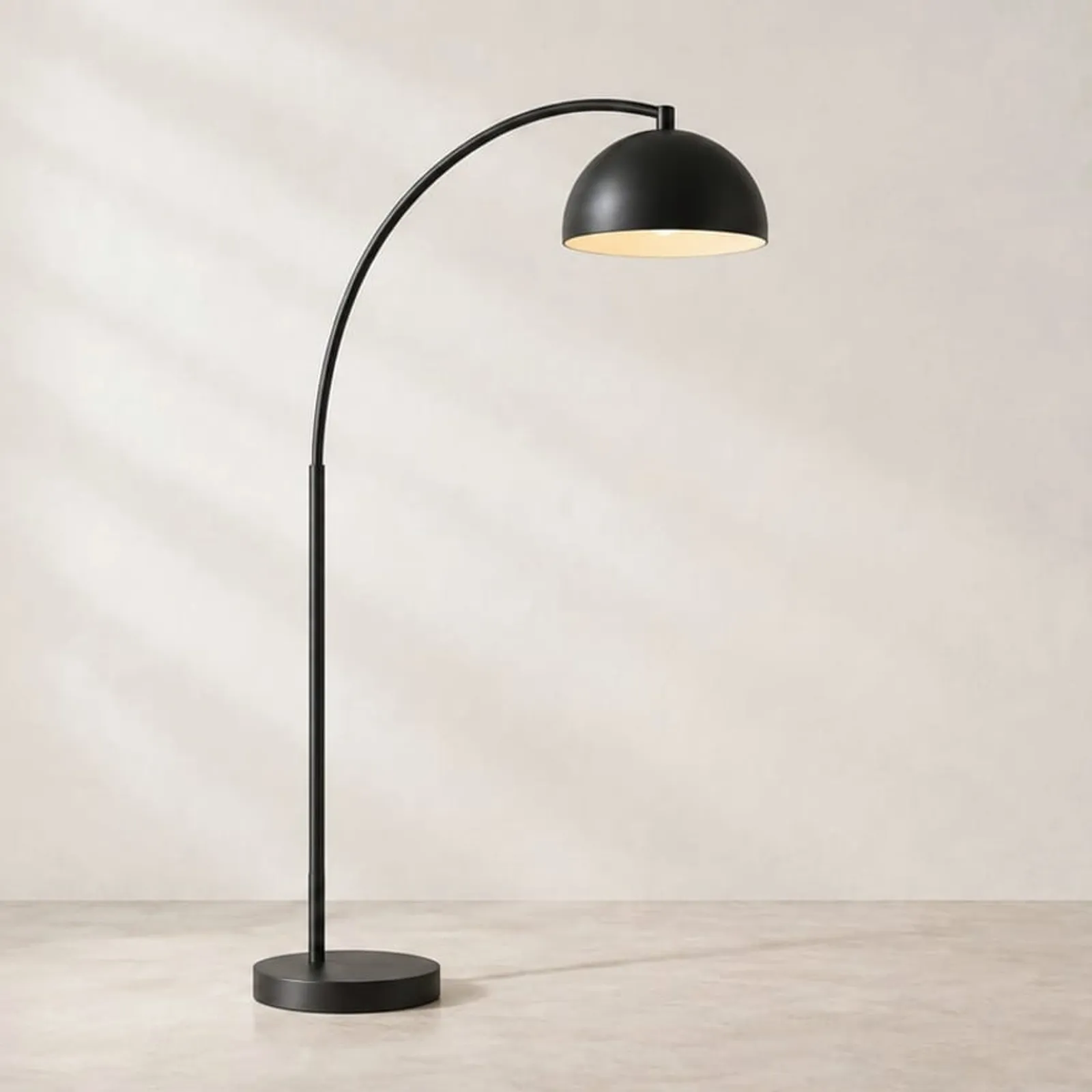 Golvlampa Näset Stål - bild 1
