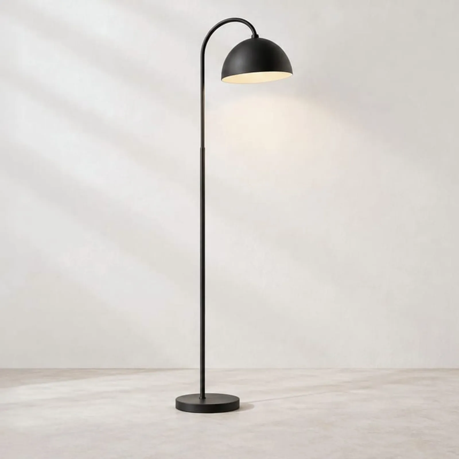 Golvlampa Havre Kol III - bild 1