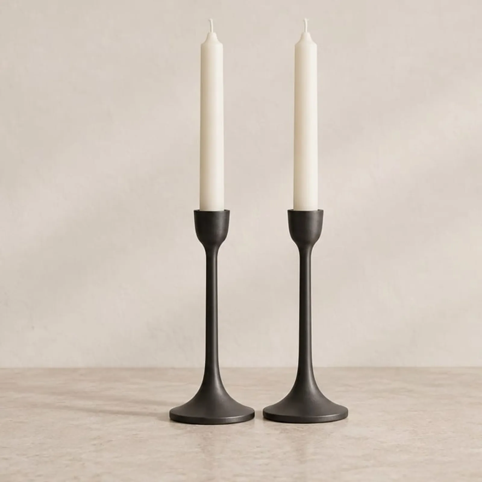 Ljusstake Strand Kol - bild 1