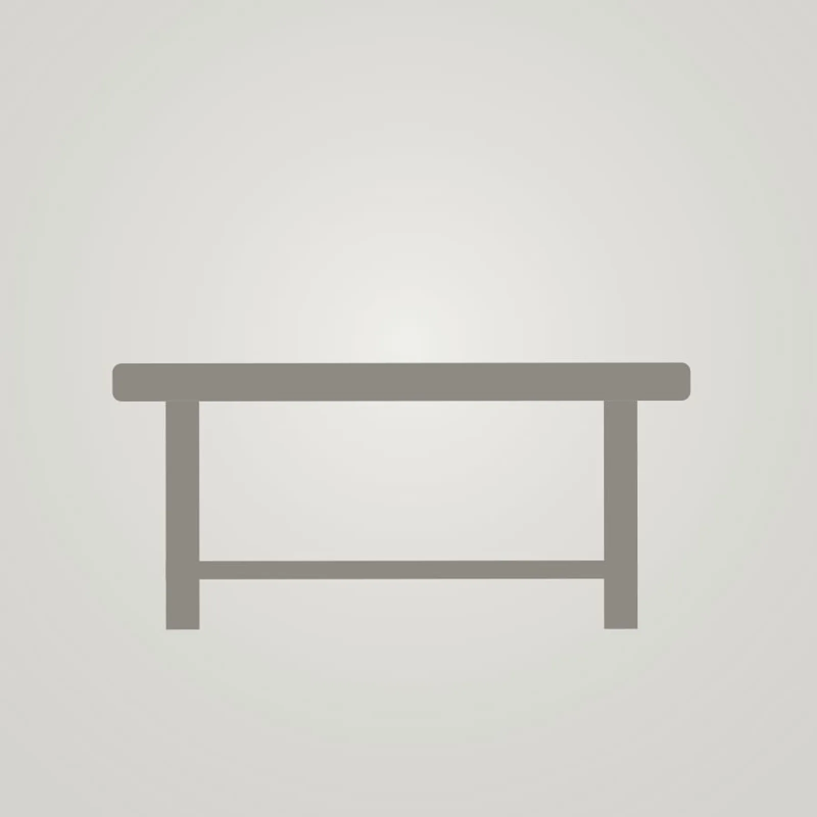 Matbord Grund Ek - bild 1