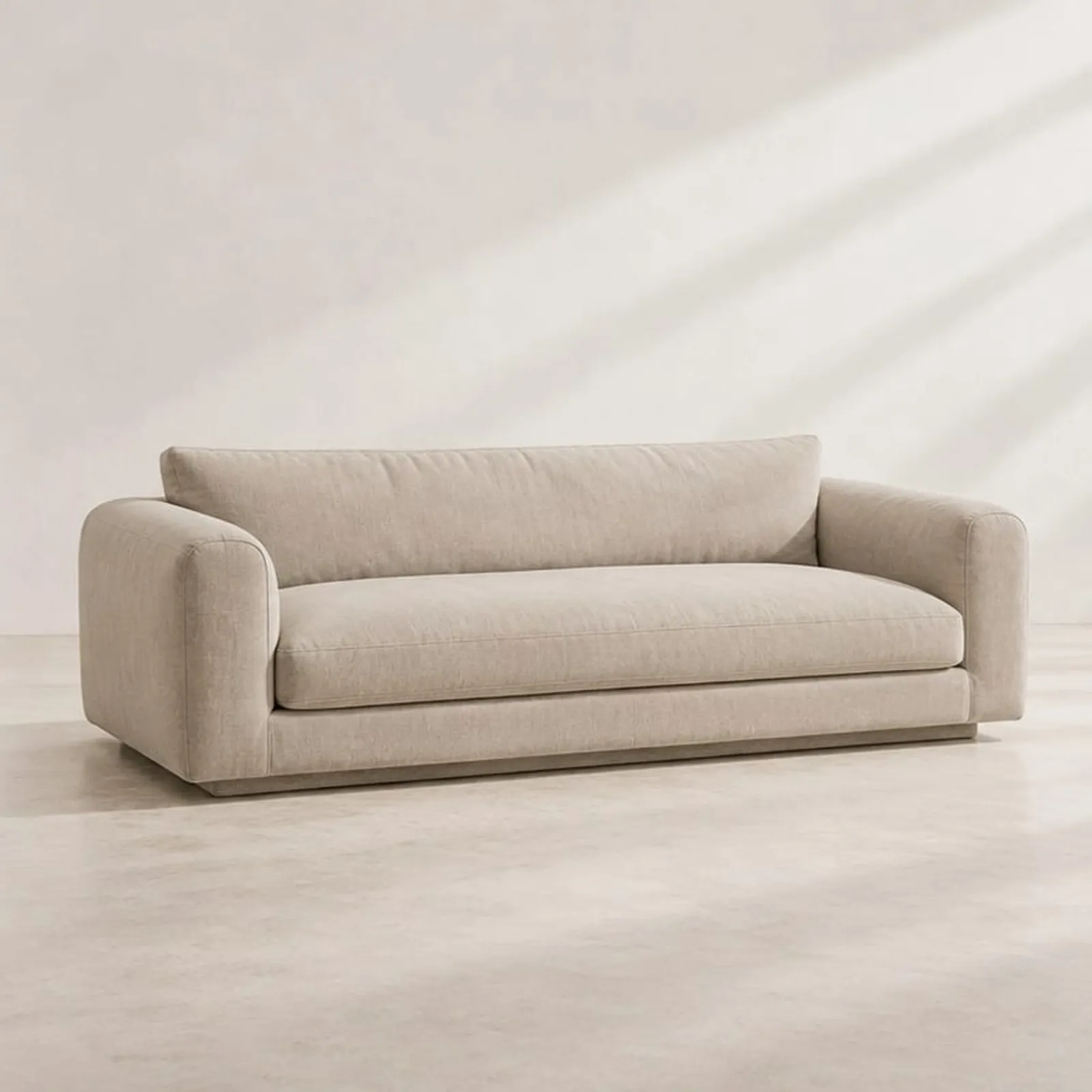 Soffa Strand Sand - bild 1