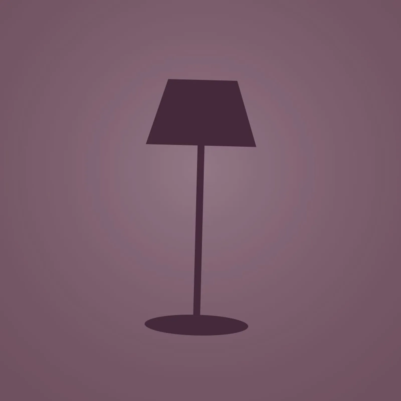 Golvlampa Salvia Ek - bild 1