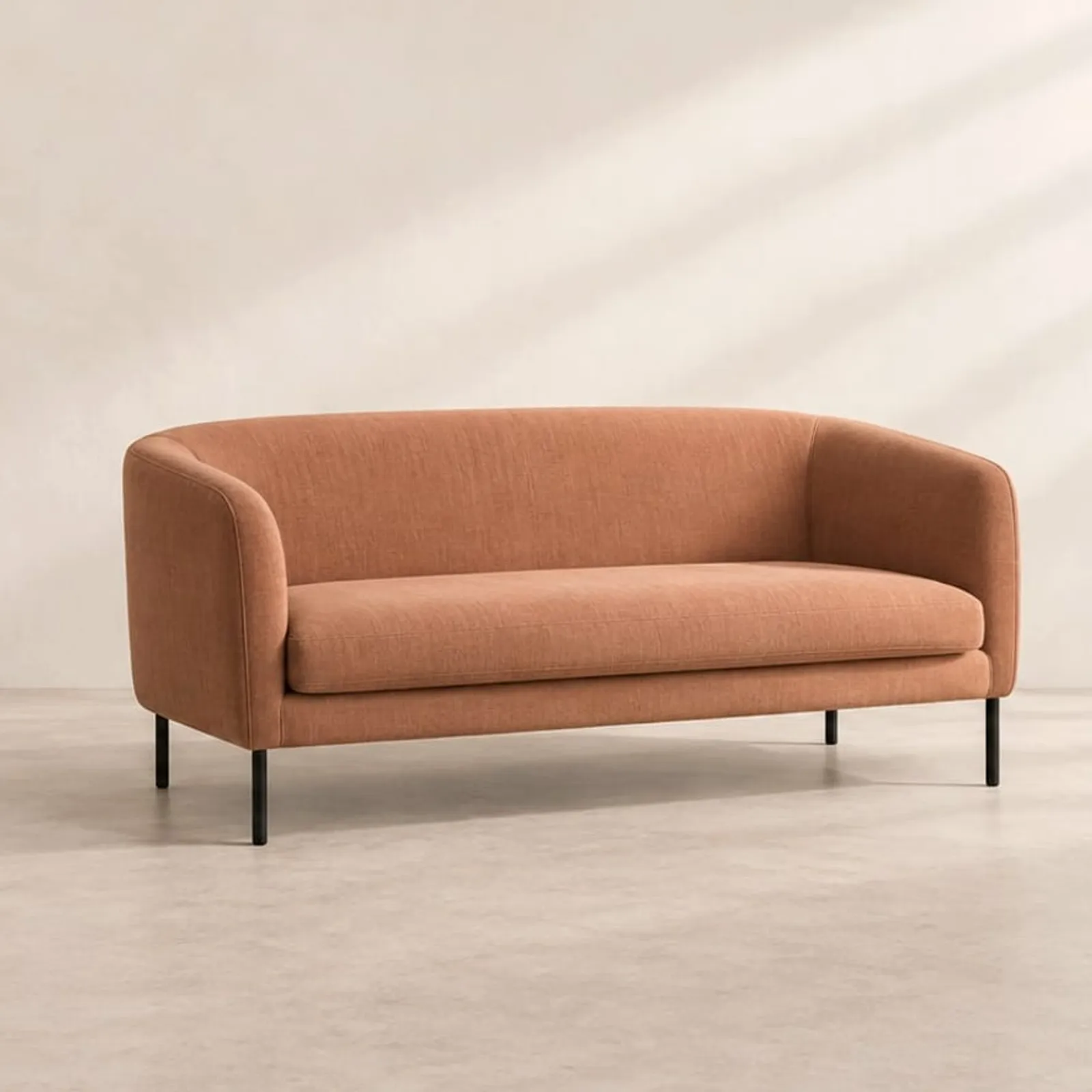 Soffa Lönn Terrakotta - bild 1