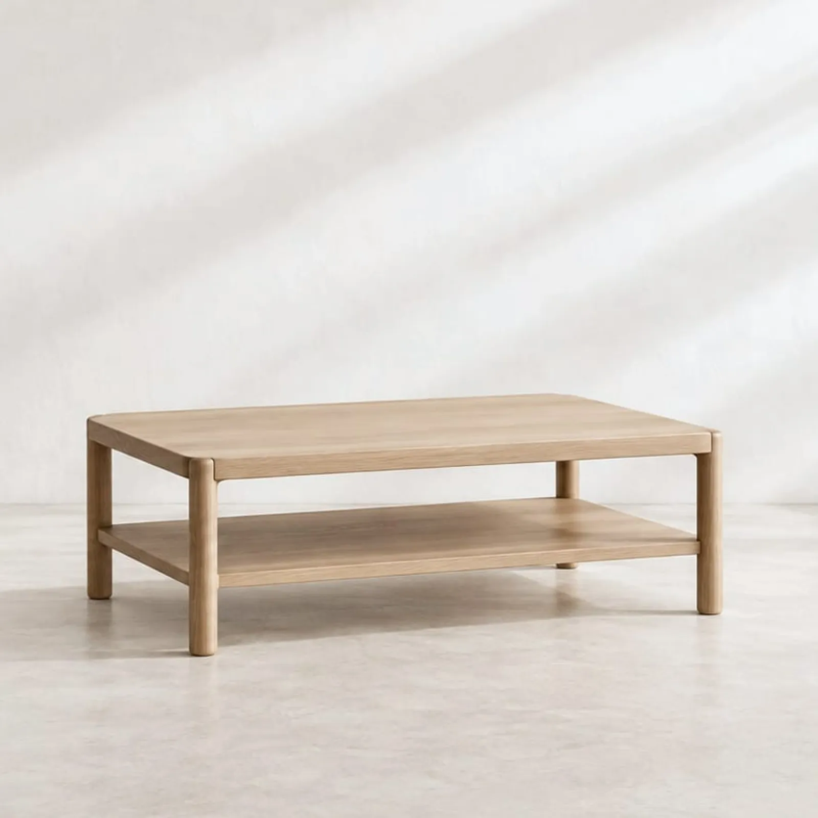 Table basse Hampa naturel II - image 1