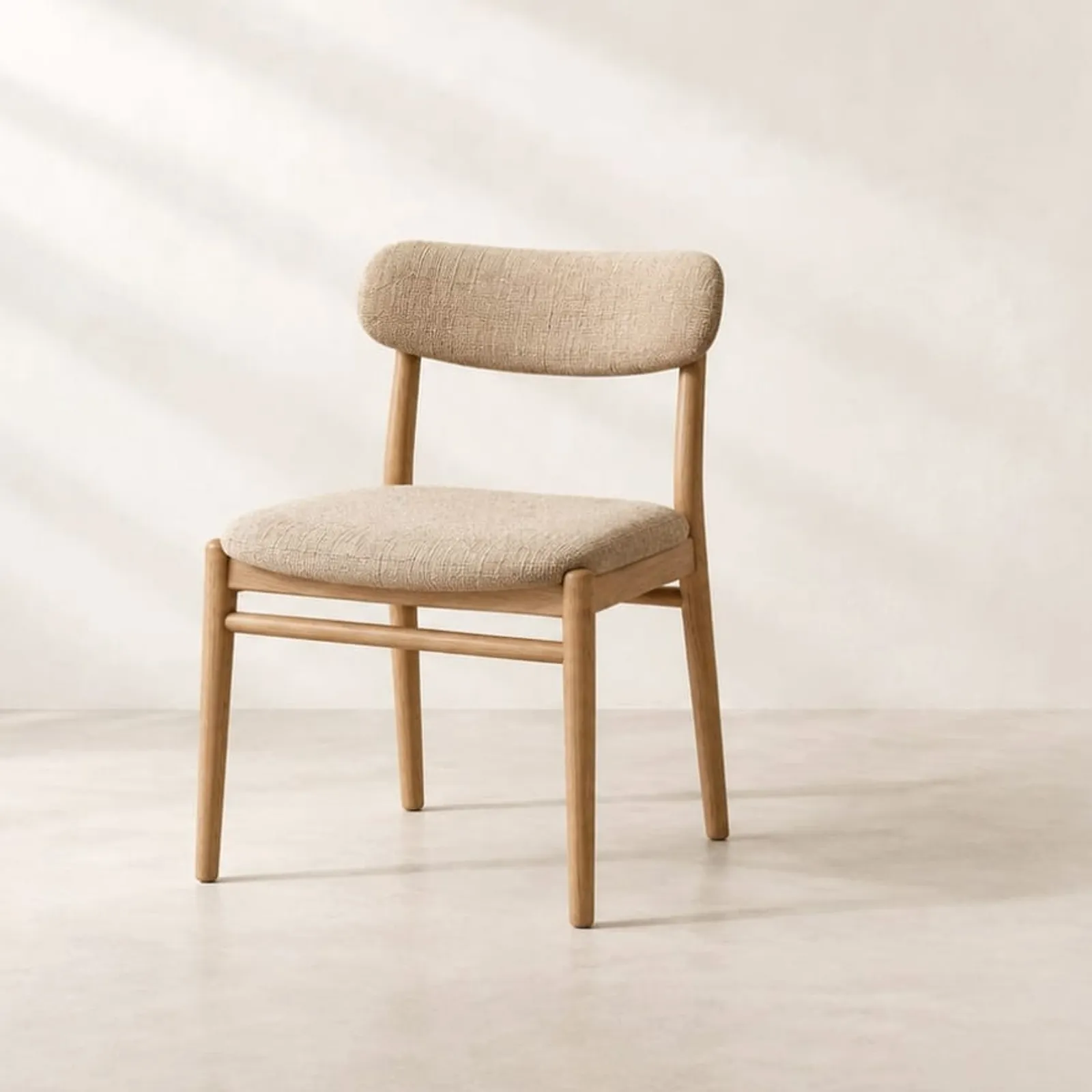 Chaise Kvarn naturel IV - image 1