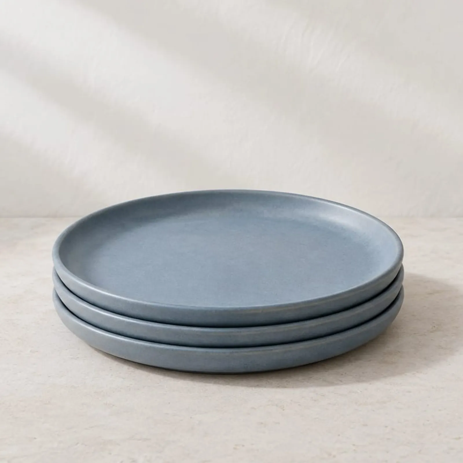 Assiette Tjärn en grès - image 1