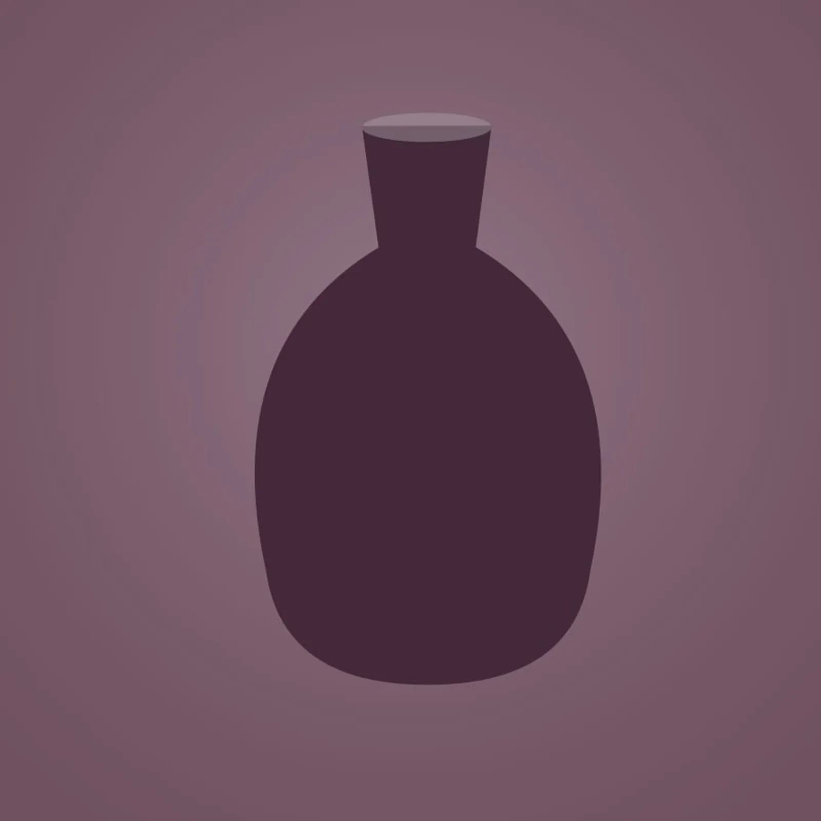 Vas Malört Glas - bild 1