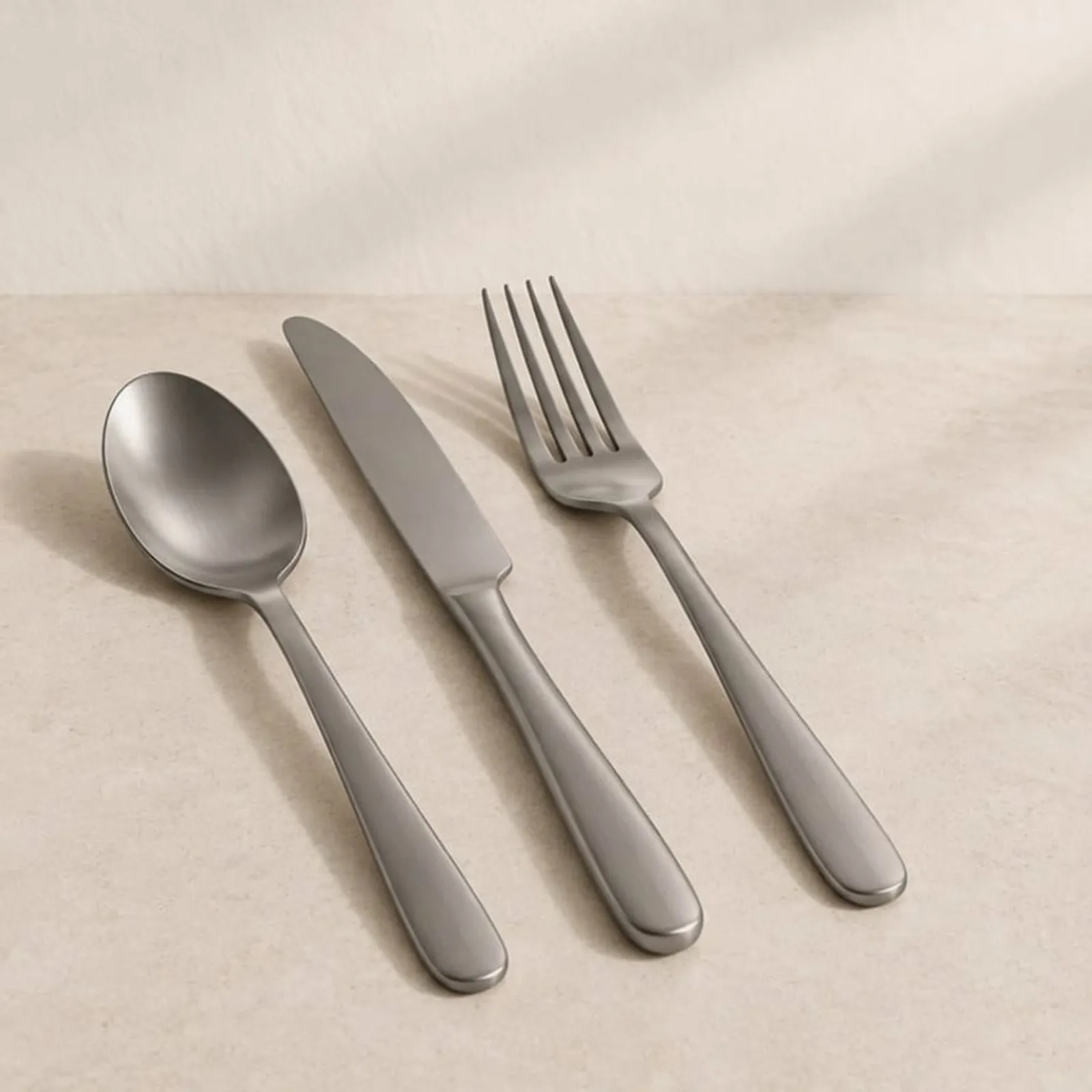 Bestickset Kulle Grafit II - bild 1